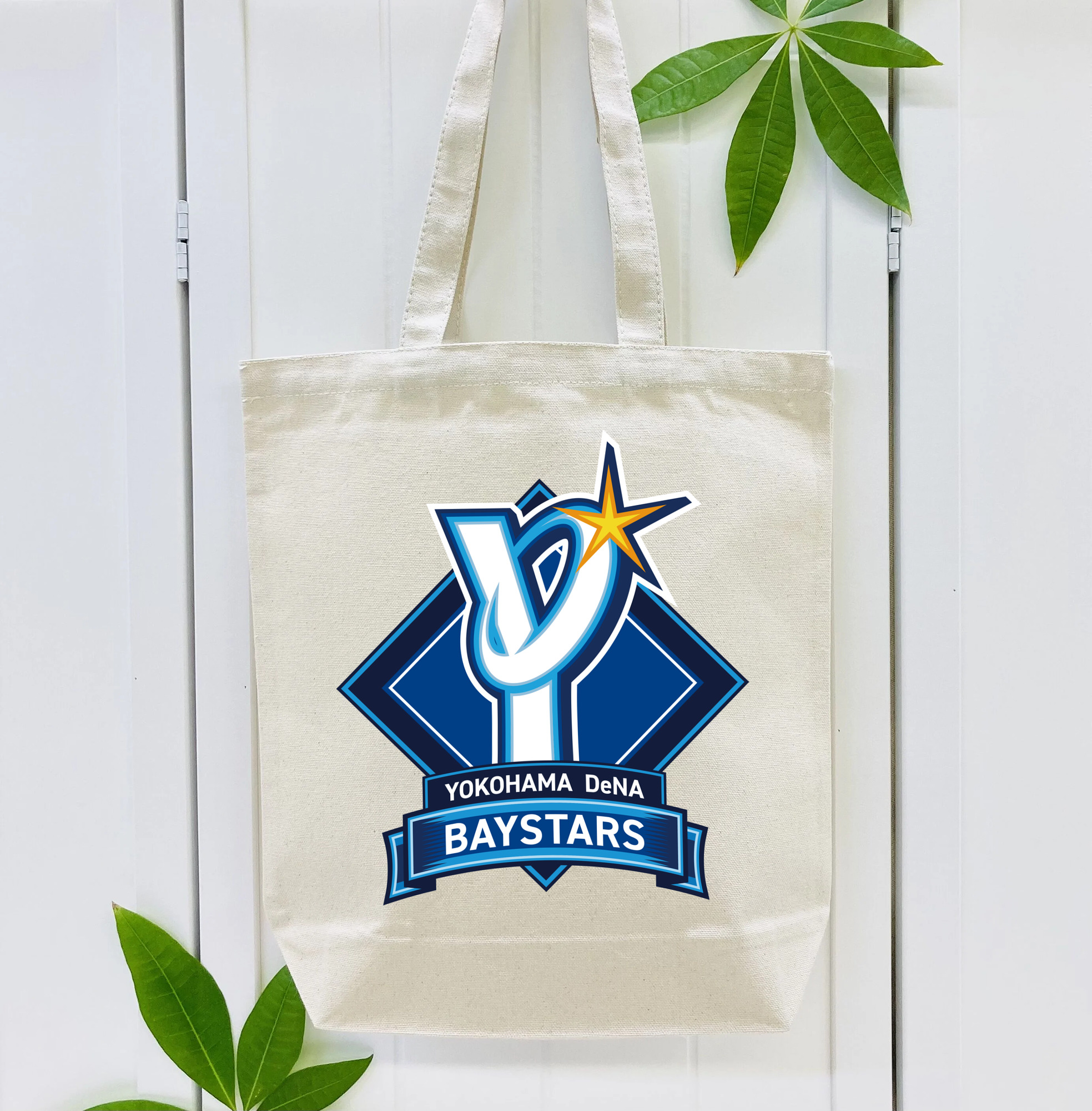YOKOHAMA DeNA BAYSTARS 2025 SPECIAL EMBLEM Logo
