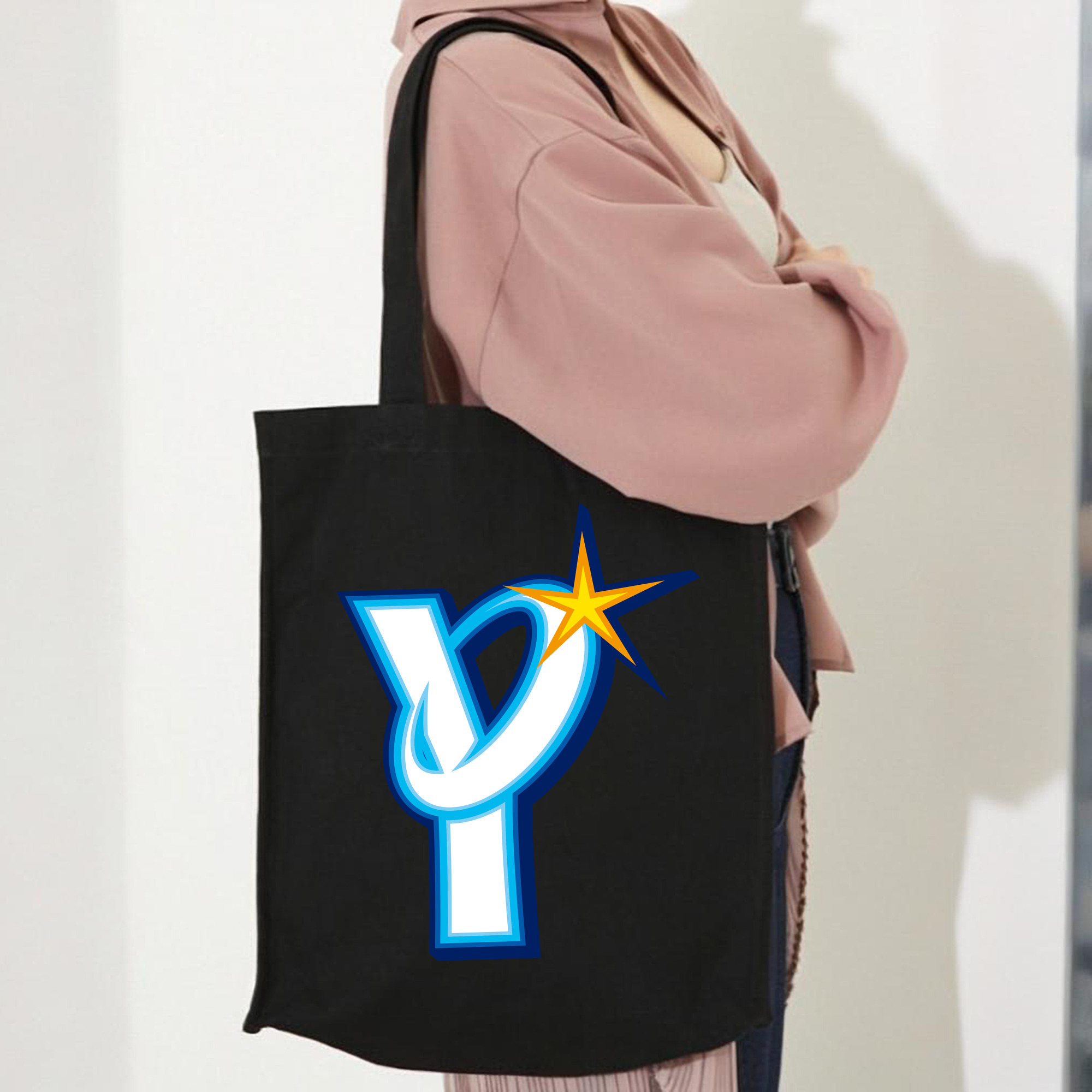 YOKOHAMA DeNA BAYSTARS SYMBOL Y Logo