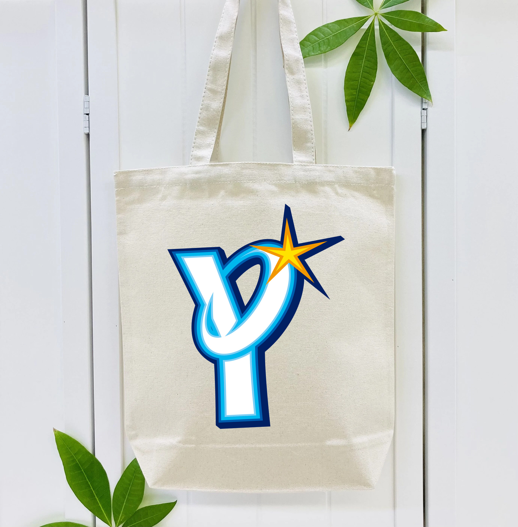 YOKOHAMA DeNA BAYSTARS SYMBOL Y Logo