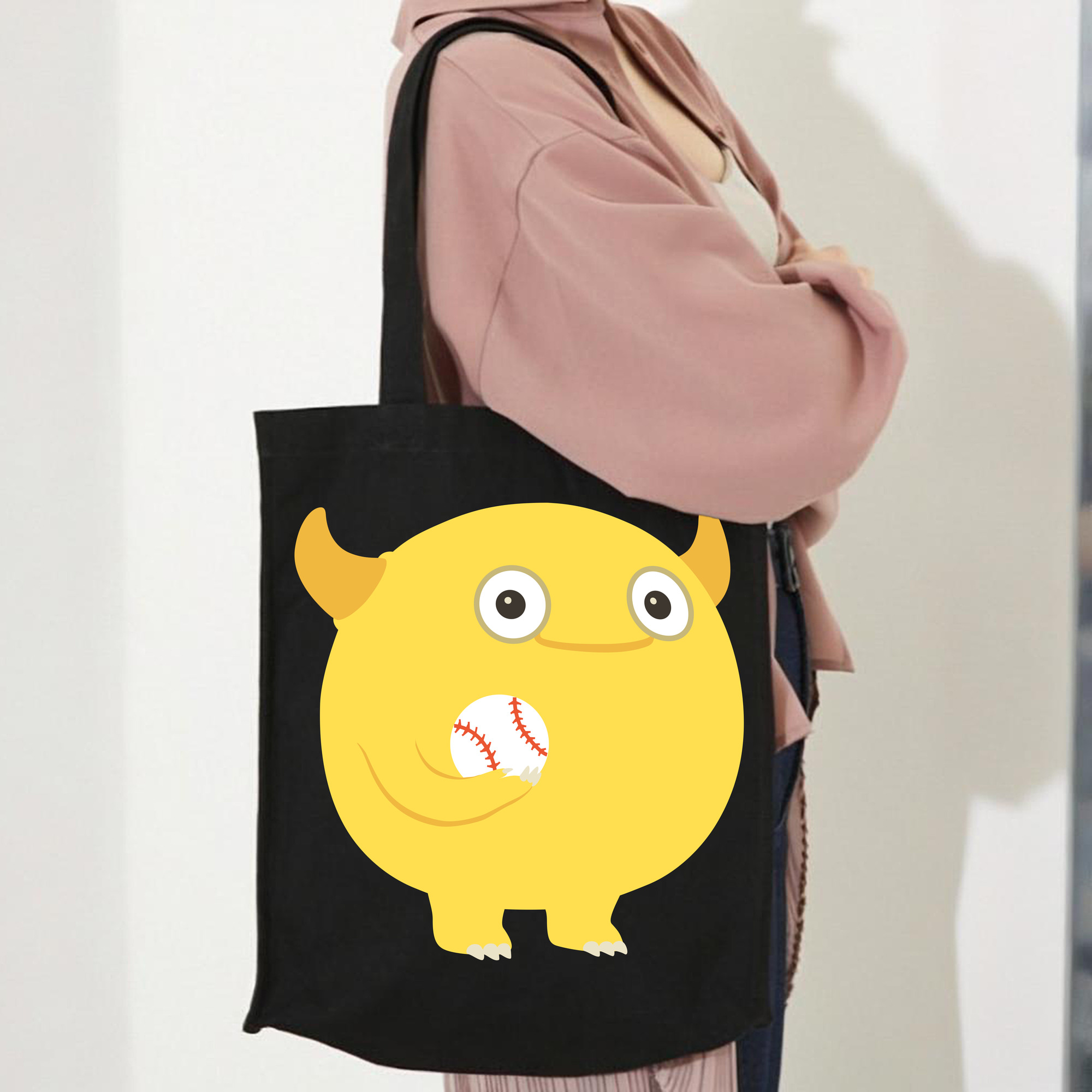 YOKOHAMA DeNA BAYSTARS MASCOT CHAPY Logo