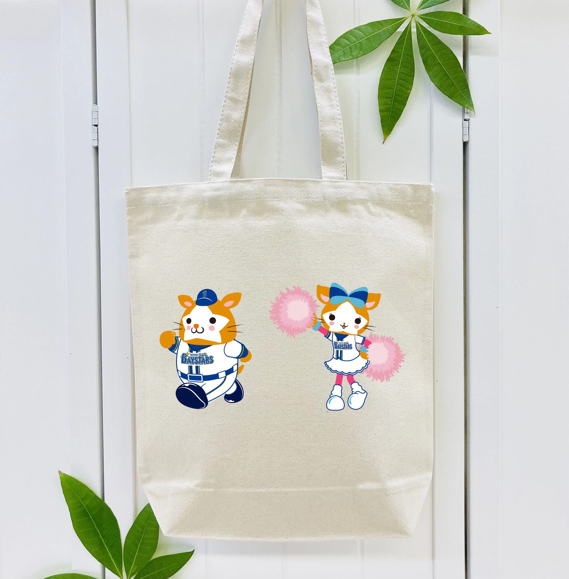 YOKOHAMA DeNA BAYSTARS MASCOT DB.STARMAN DB