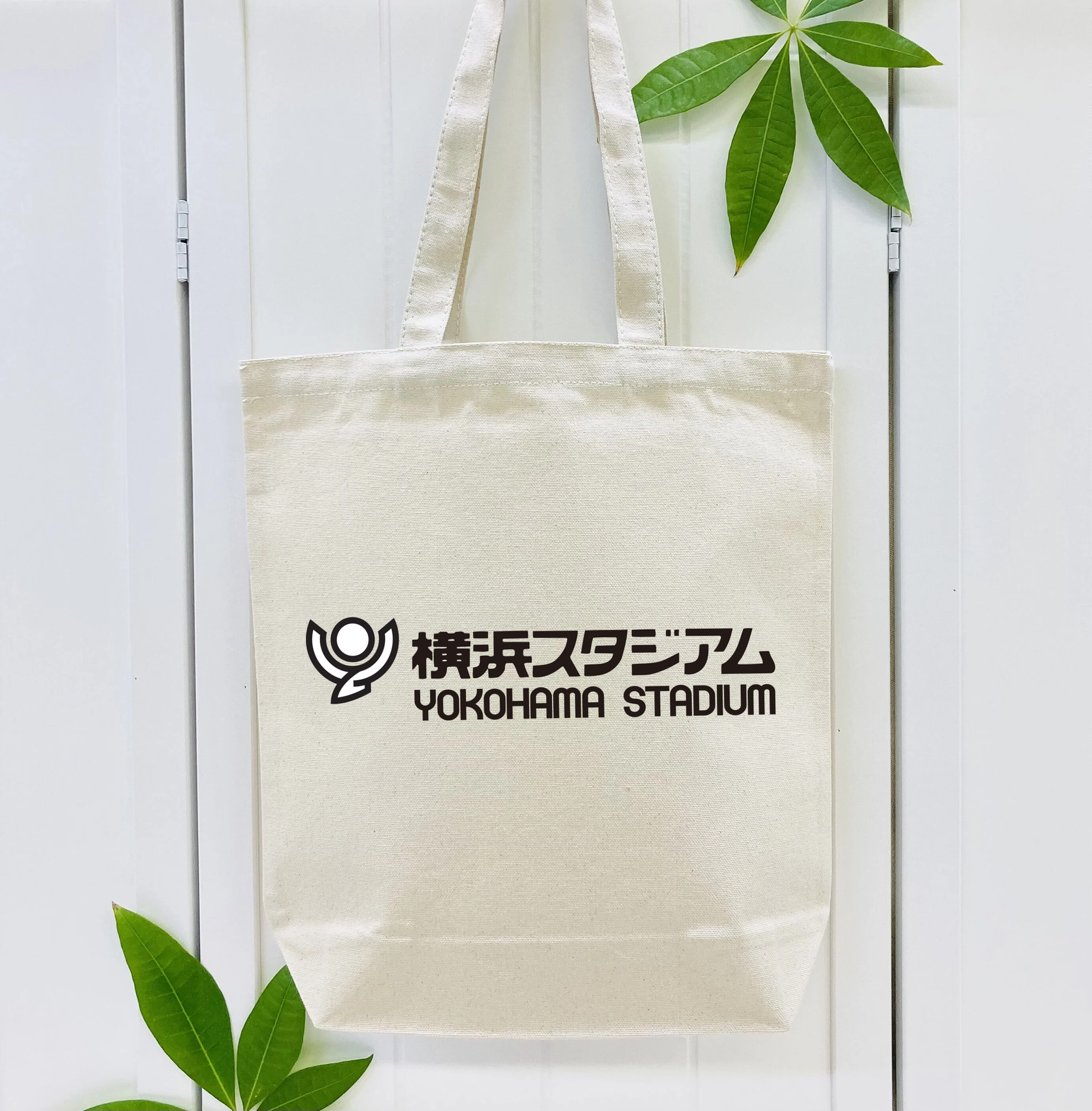 YOKOHAMA STADIUM Logo