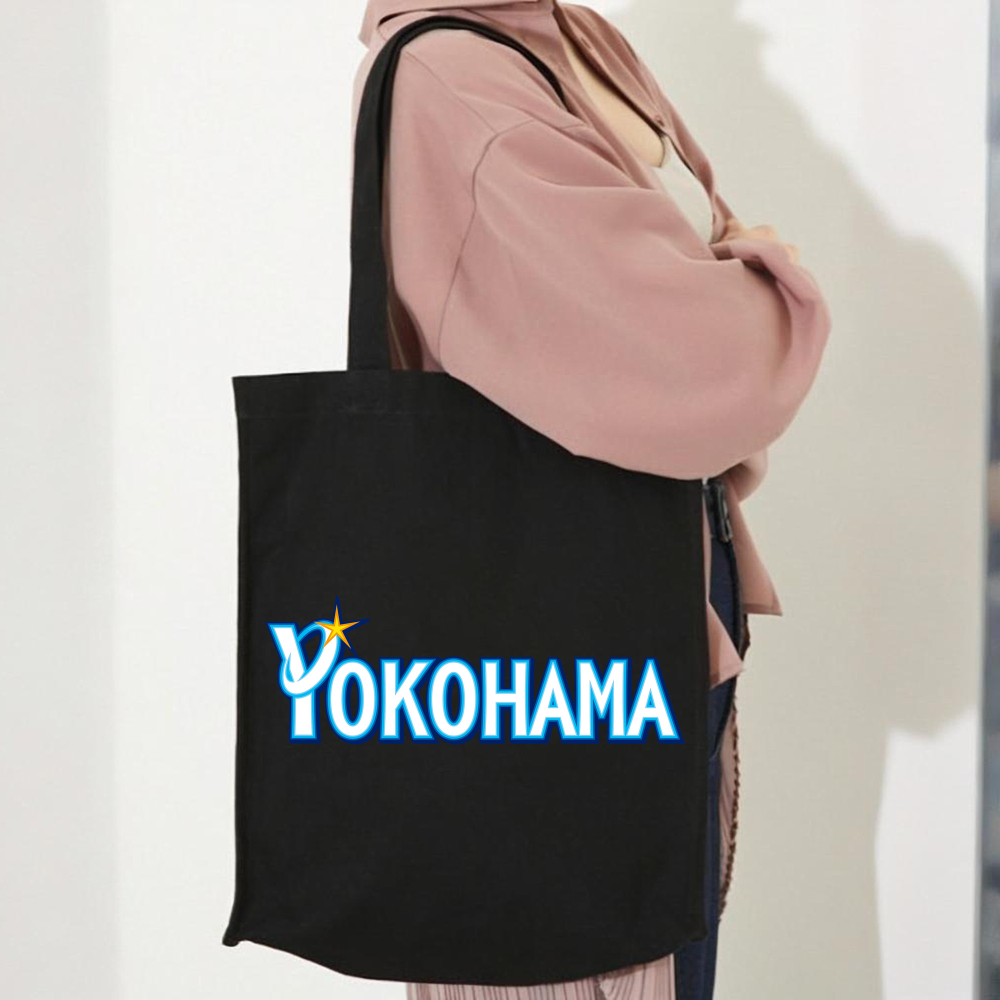 YOKOHAMA DeNA BAYSTARS WORDMARK YOKOHAMA