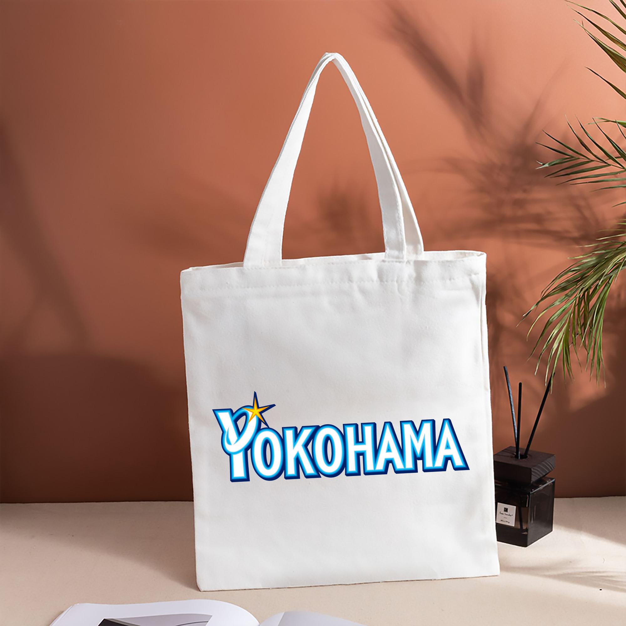 YOKOHAMA DeNA BAYSTARS WORDMARK YOKOHAMA