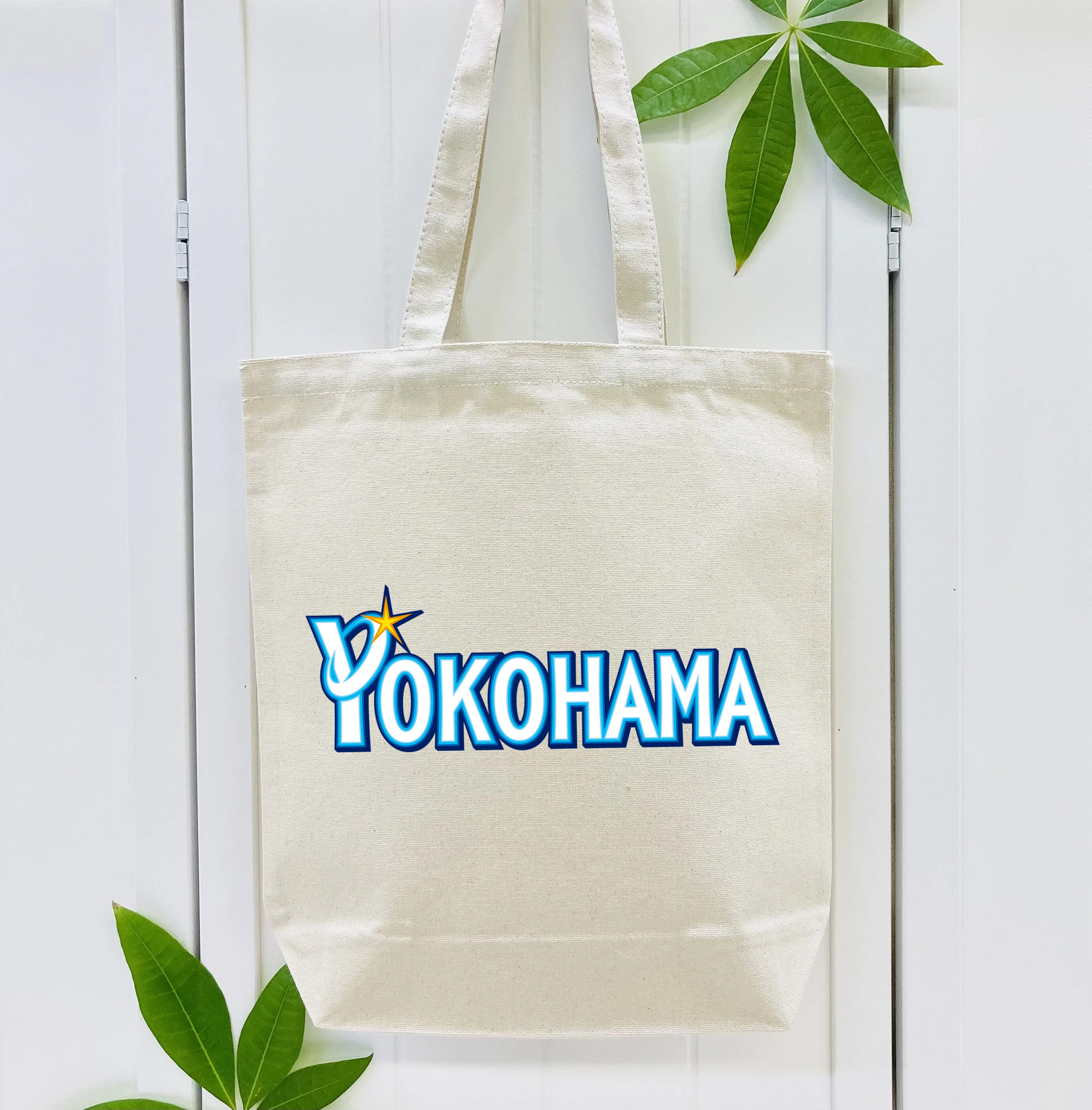 YOKOHAMA DeNA BAYSTARS WORDMARK YOKOHAMA