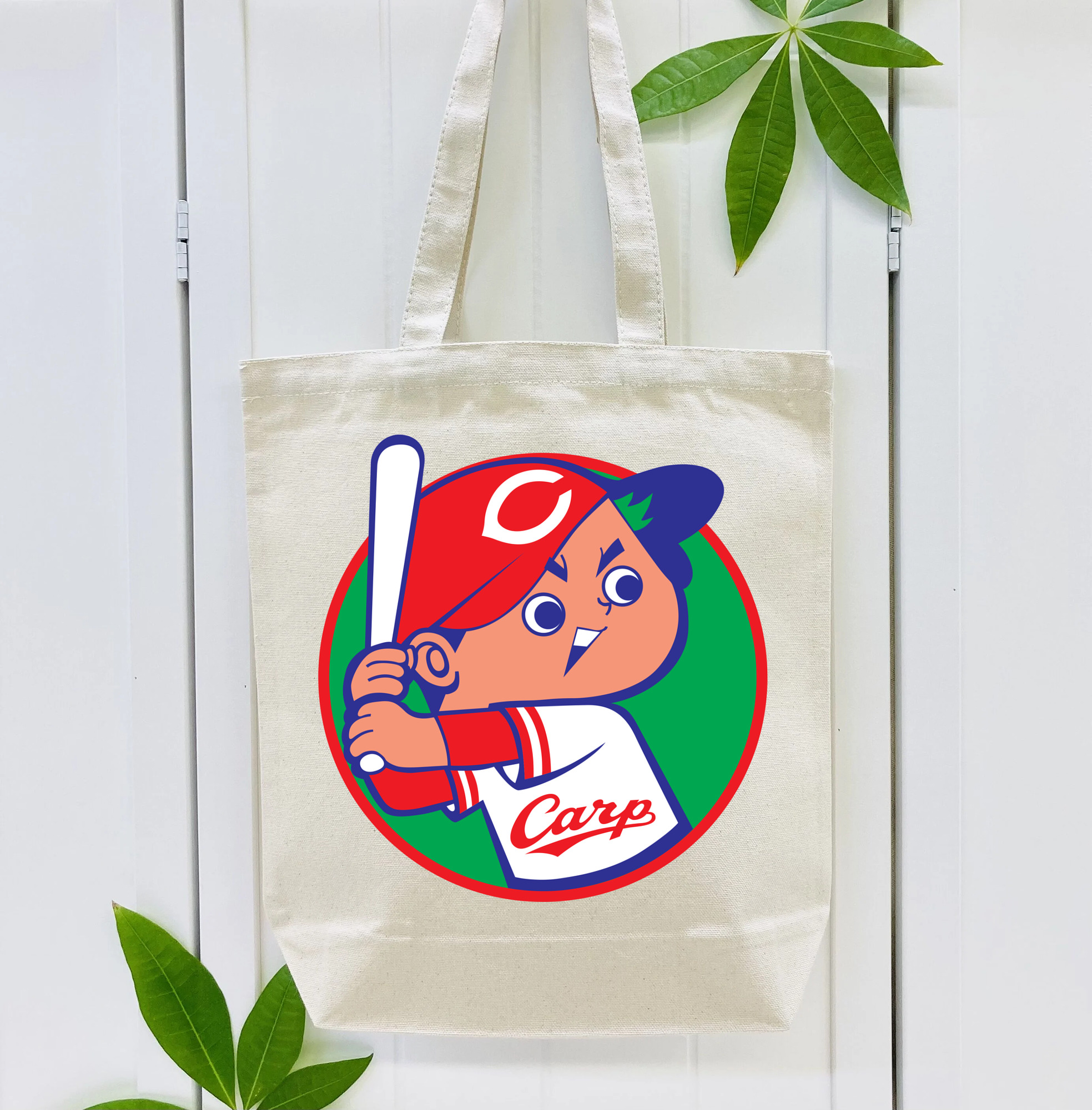 HIROSHIMA TOYO CARP EMBLEM 1996 2001 Logo