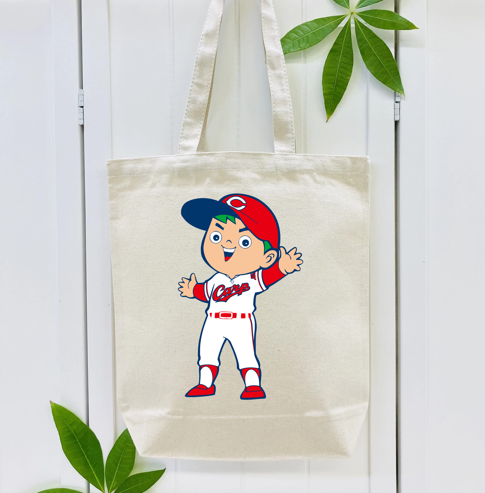 HIROSHIMA TOYO CARP CARP BOYA SLYLY Logo