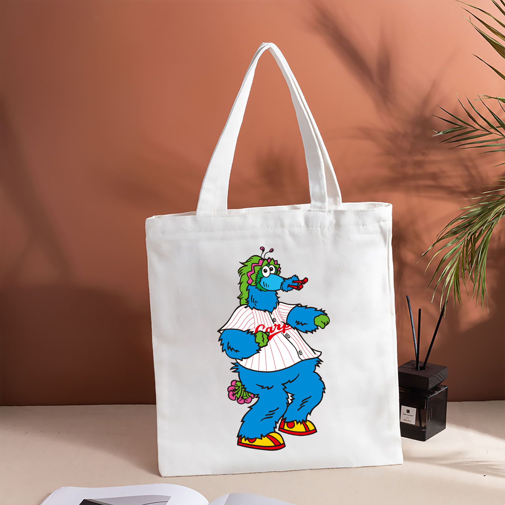 HIROSHIMA TOYO CARP MASCOT SLYLY