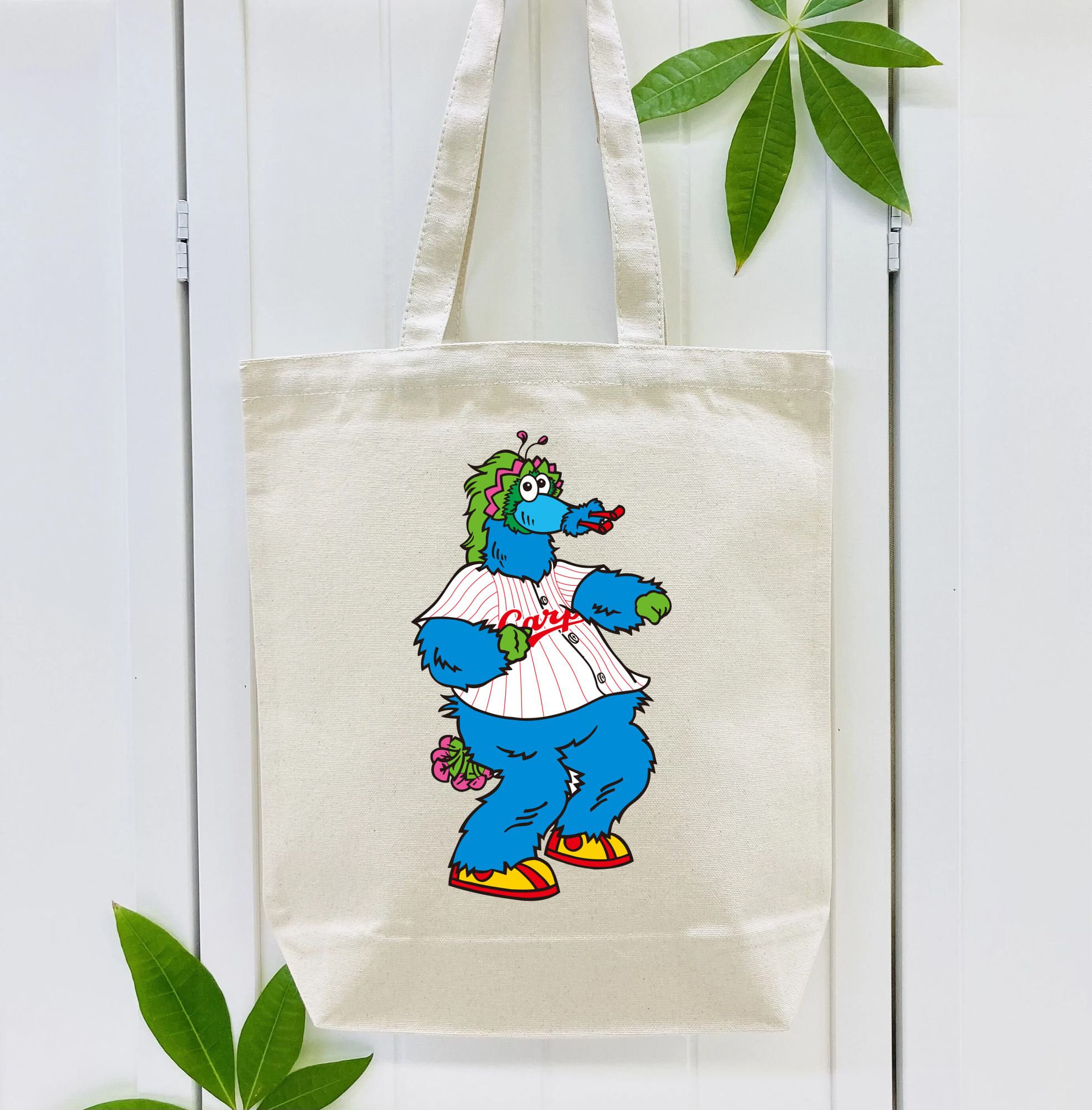 HIROSHIMA TOYO CARP MASCOT SLYLY