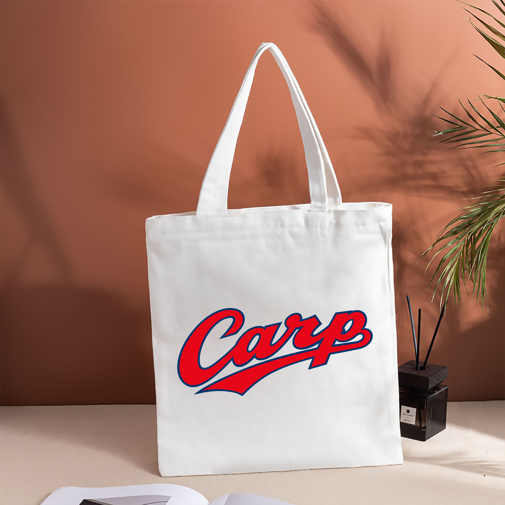 HIROSHIMA TOYO CARP WORDMARK Logo