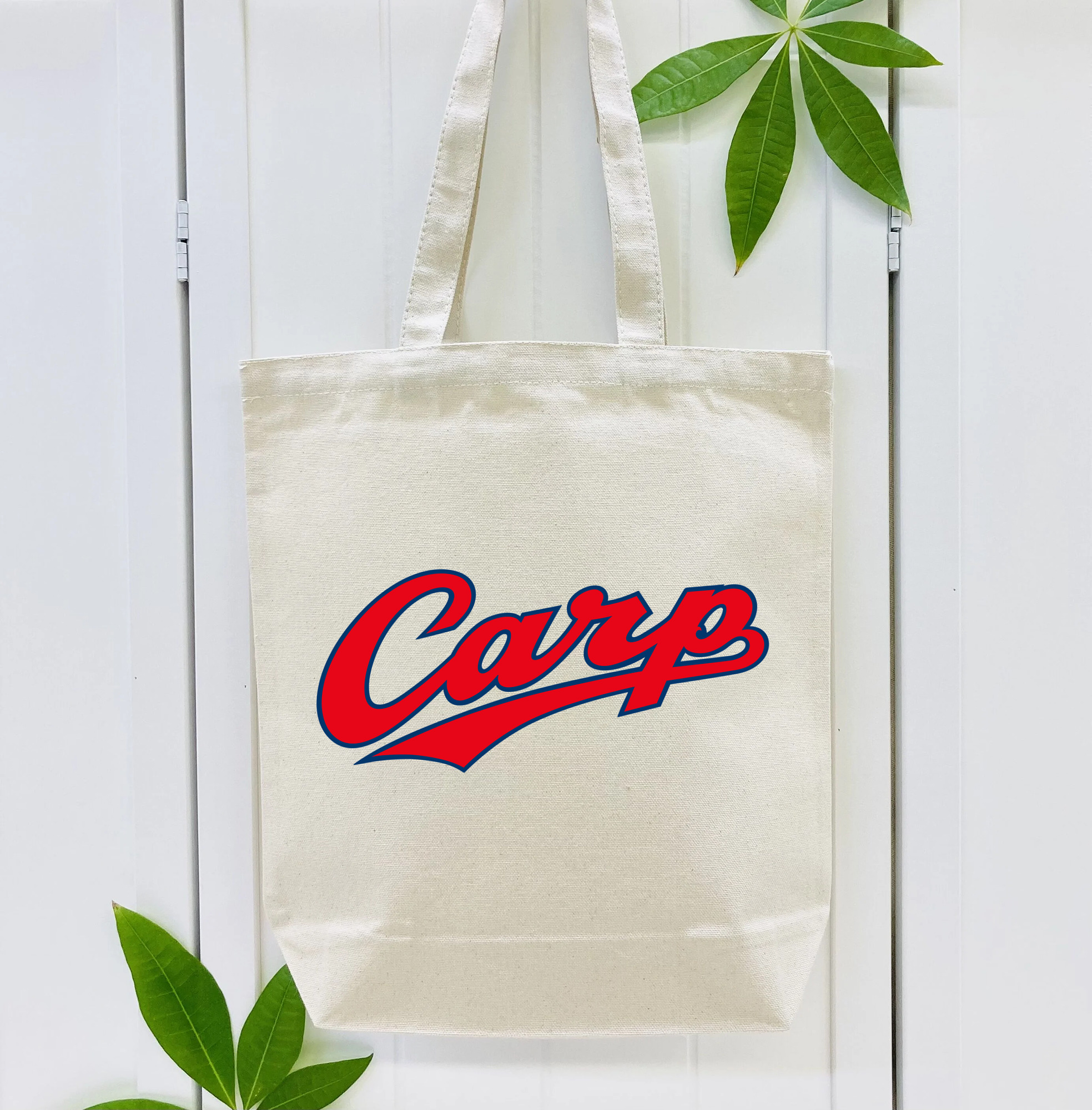 HIROSHIMA TOYO CARP WORDMARK Logo