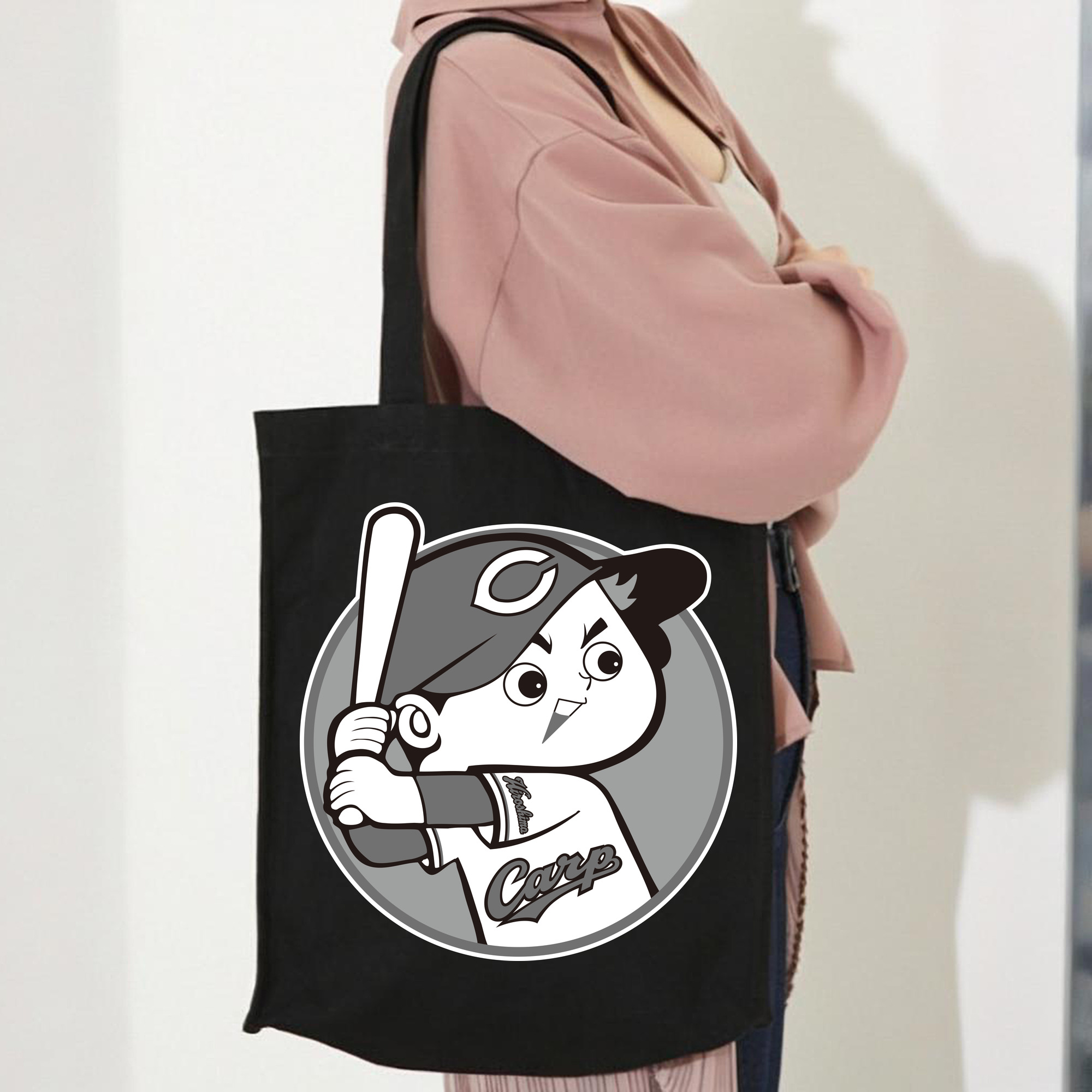 HIROSHIMA TOYO CARP EMBLEM Logo