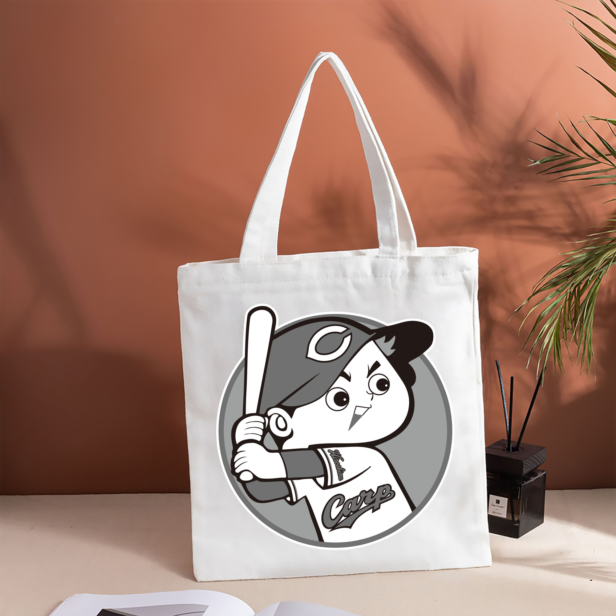 HIROSHIMA TOYO CARP EMBLEM Logo