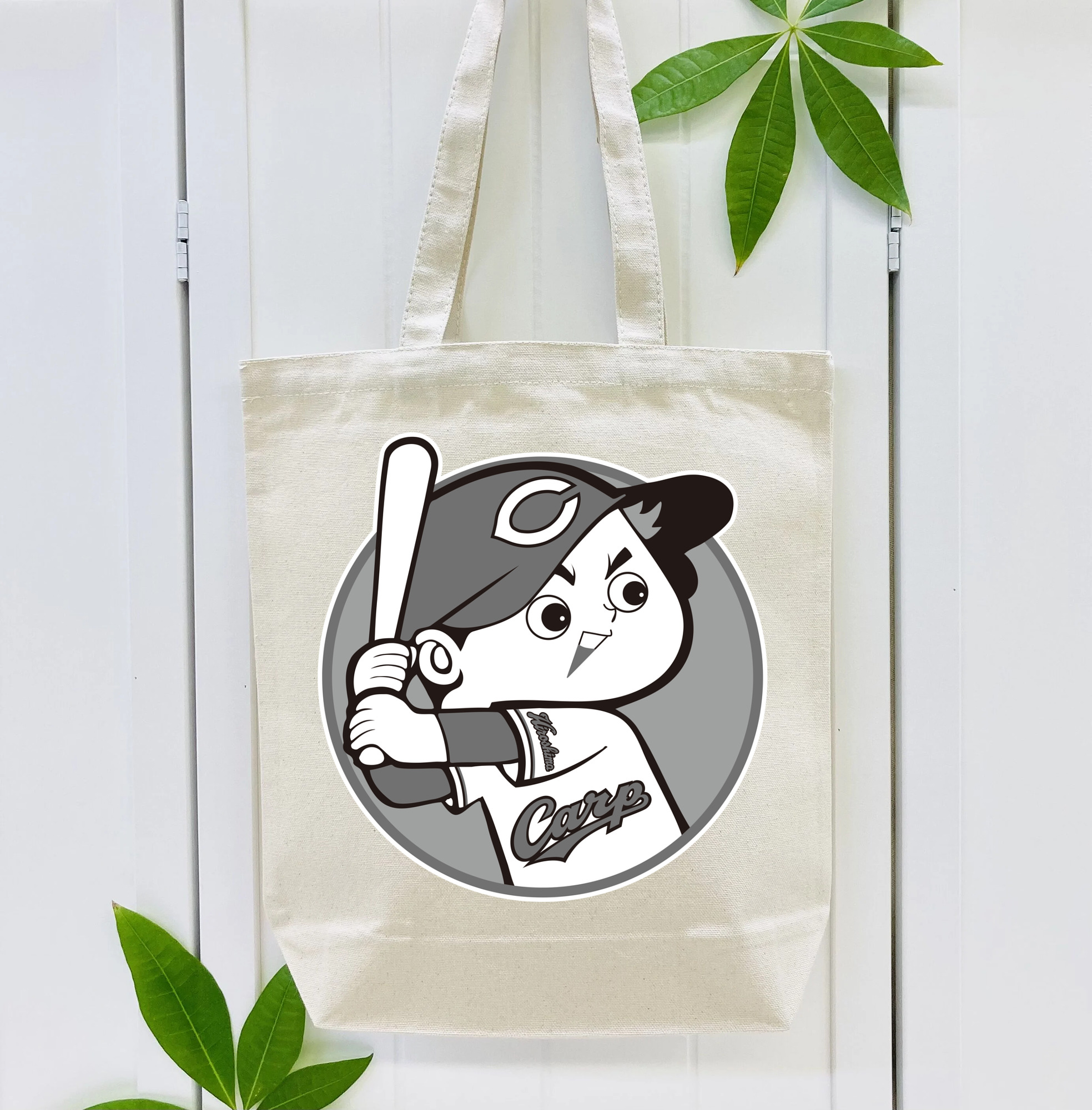 HIROSHIMA TOYO CARP EMBLEM Logo