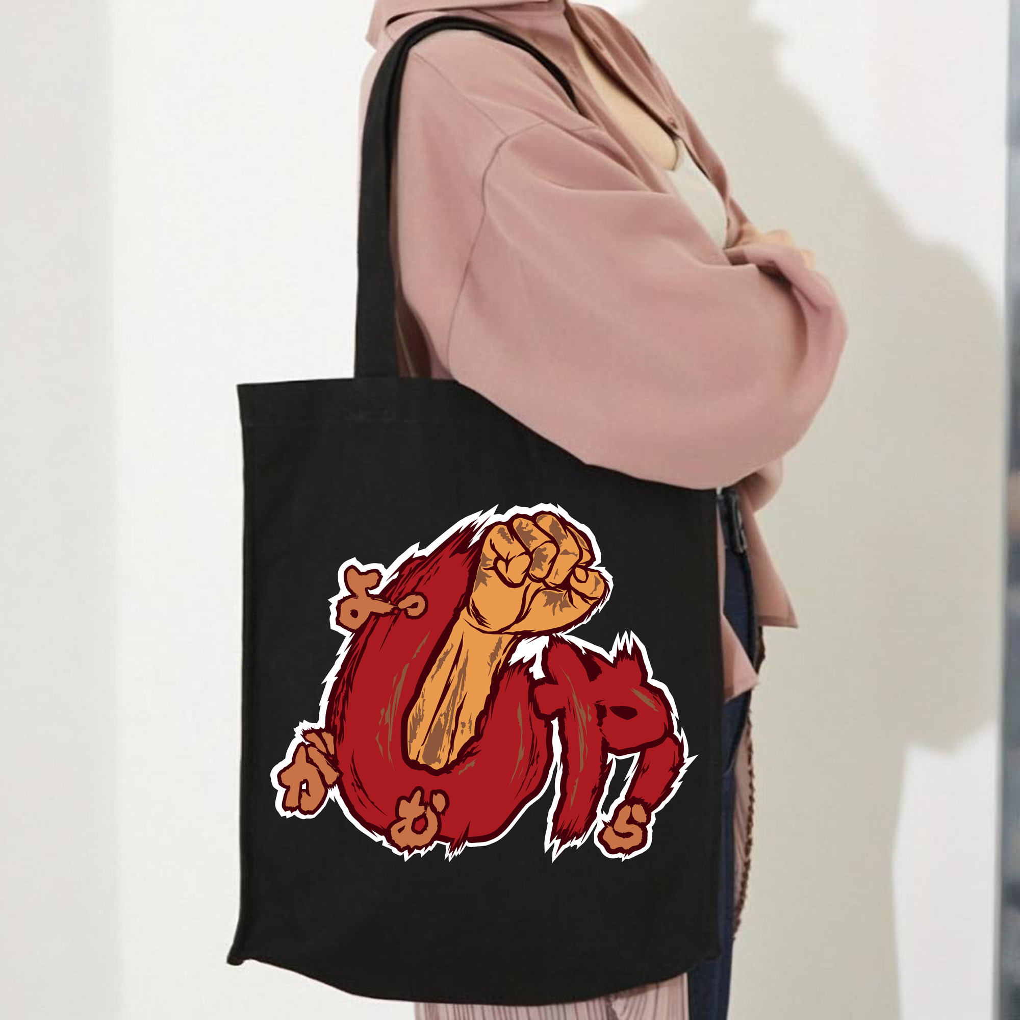 HIROSHIMA TOYO CARP 2024 SLOGAN Logo