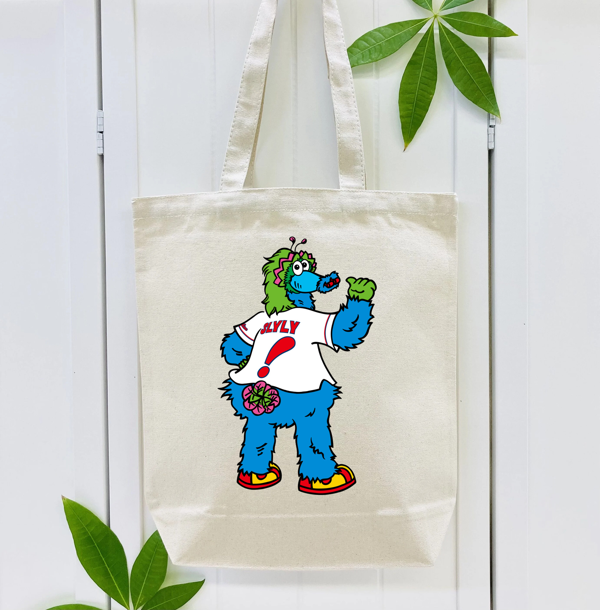 HIROSHIMA TOYO CARP MASCOT SLYLY Logo