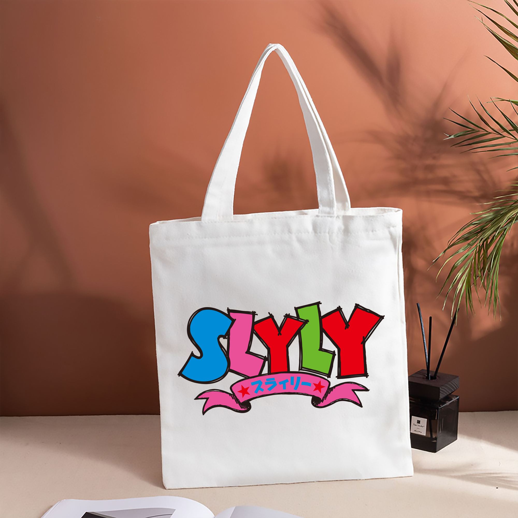 HIROSHIMA TOYO CARP MASCOT SLYLY WORDMARK Logo