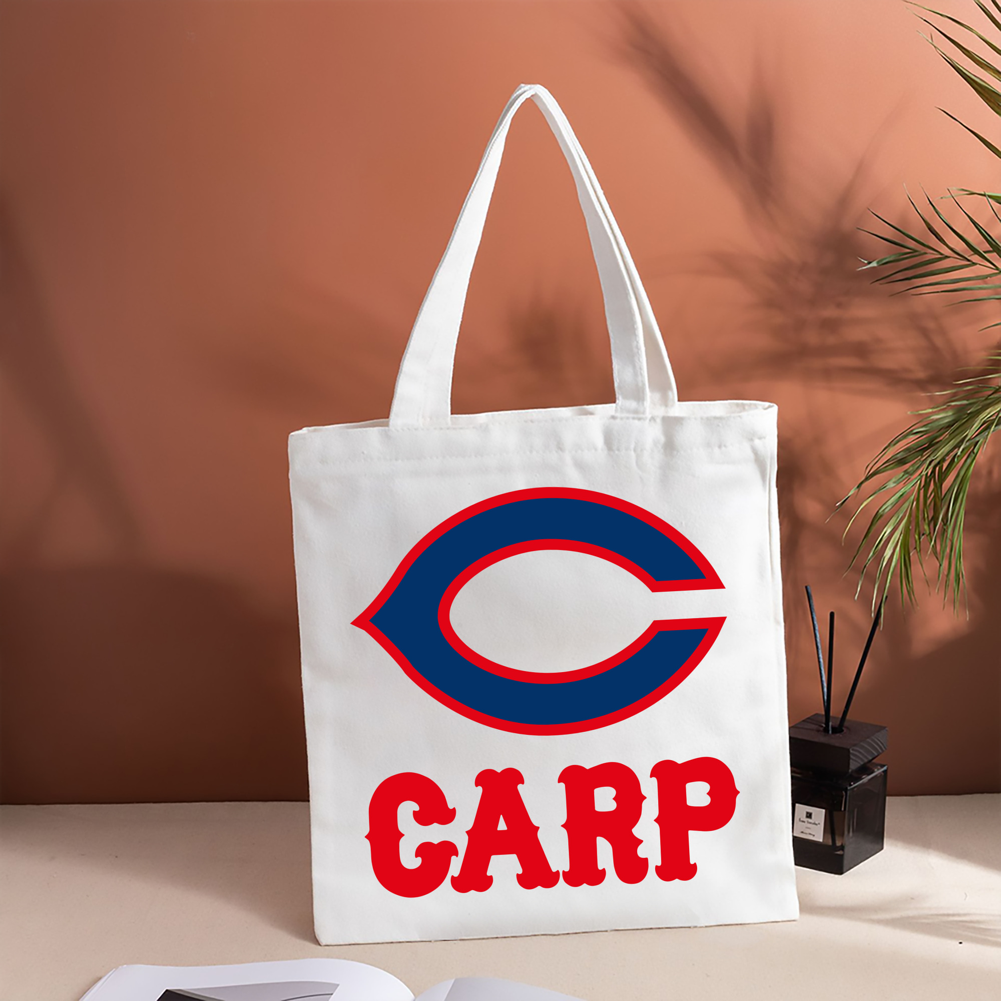 HIROSHIMA TOYO CARP OLD WORDMARK SYMBOL Logo