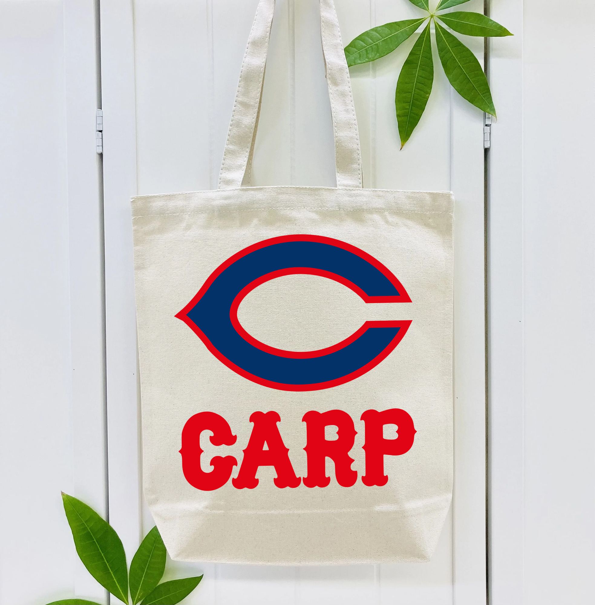 HIROSHIMA TOYO CARP OLD WORDMARK SYMBOL Logo