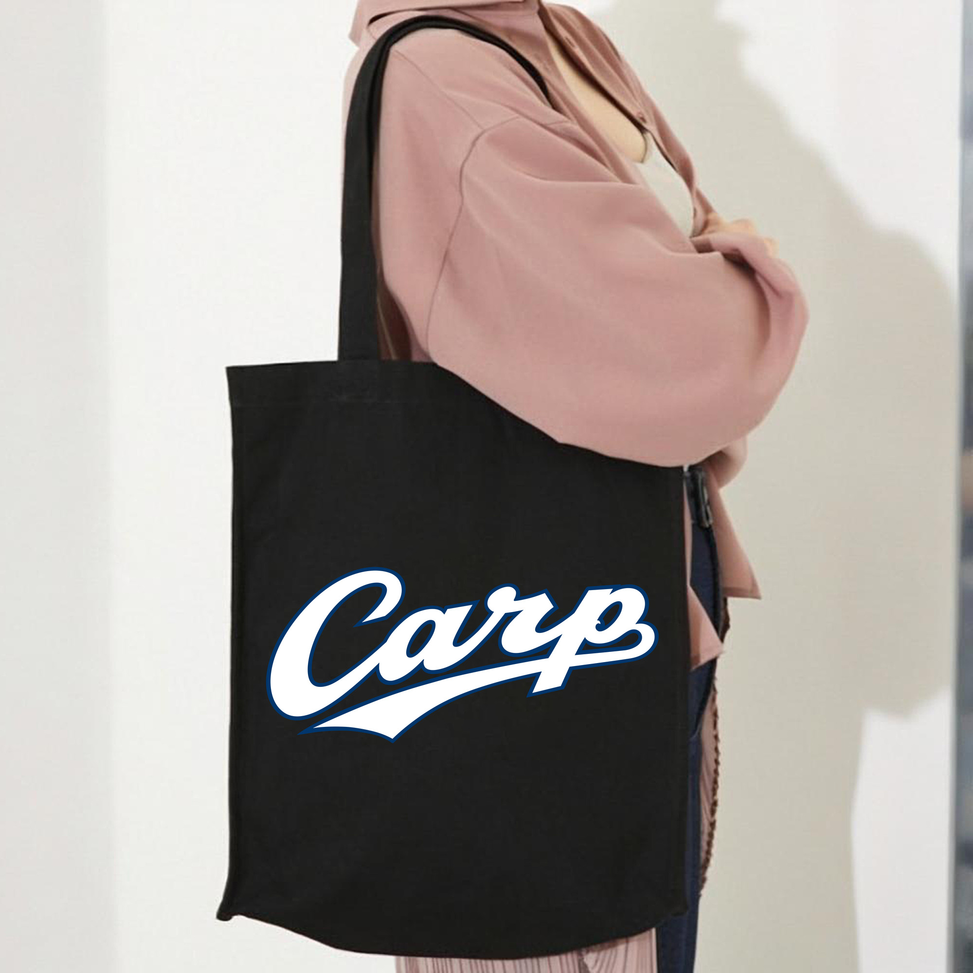 HIROSHIMA TOYO CARP WORDMARK APPLICATION OUTLINE Logo