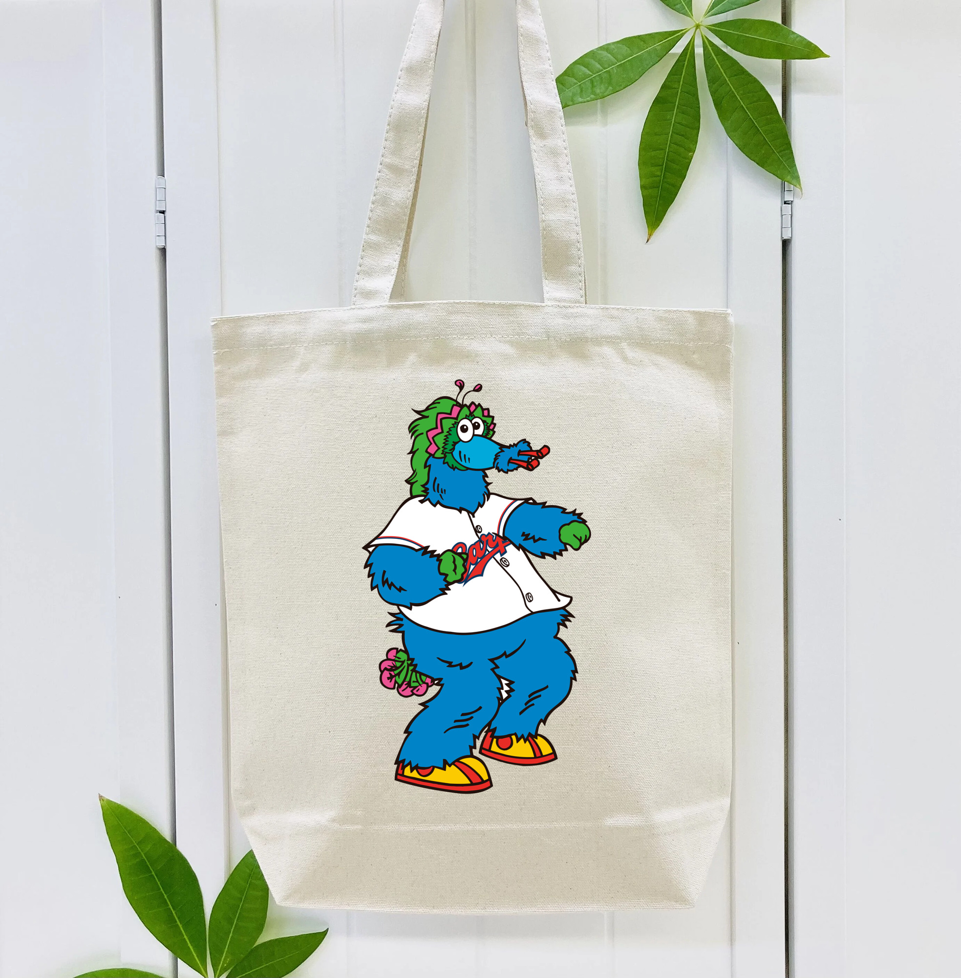 HIROSHIMA TOYO CARP MASCOT SLYLY ORIGINAL Logo