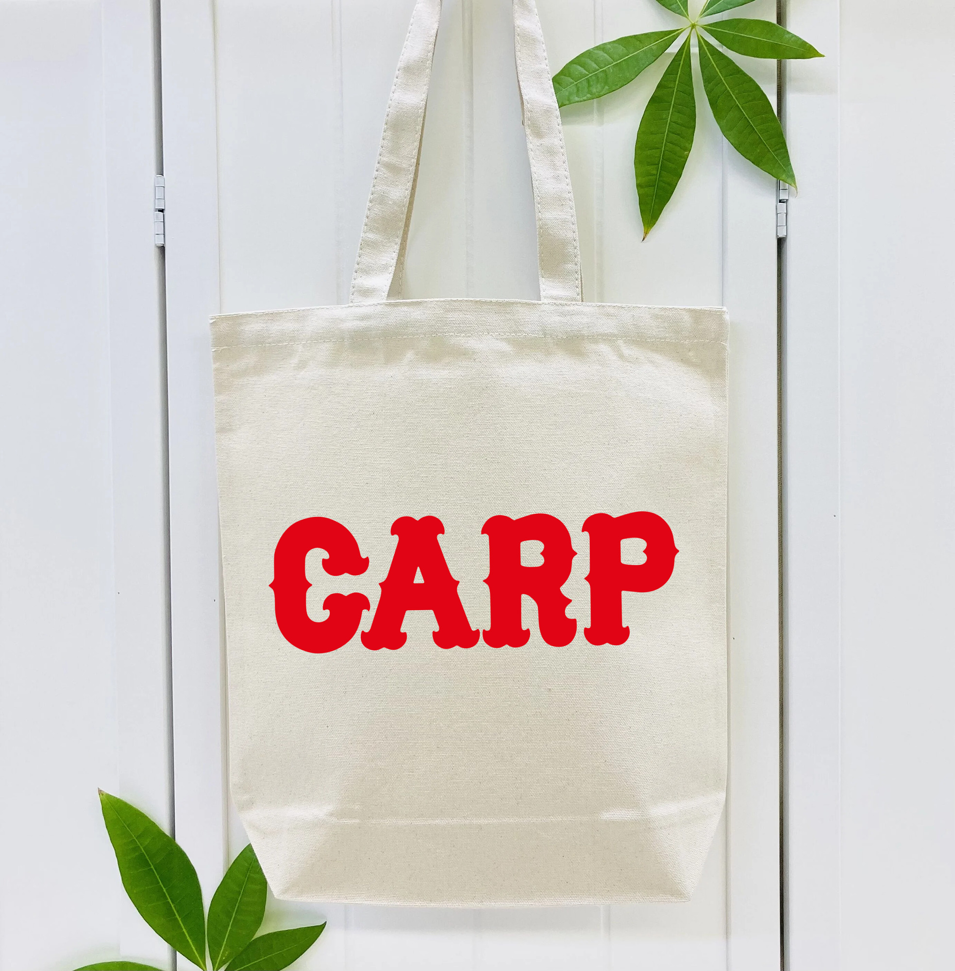 HIROSHIMA TOYO CARP OLD WORDMARK Logo