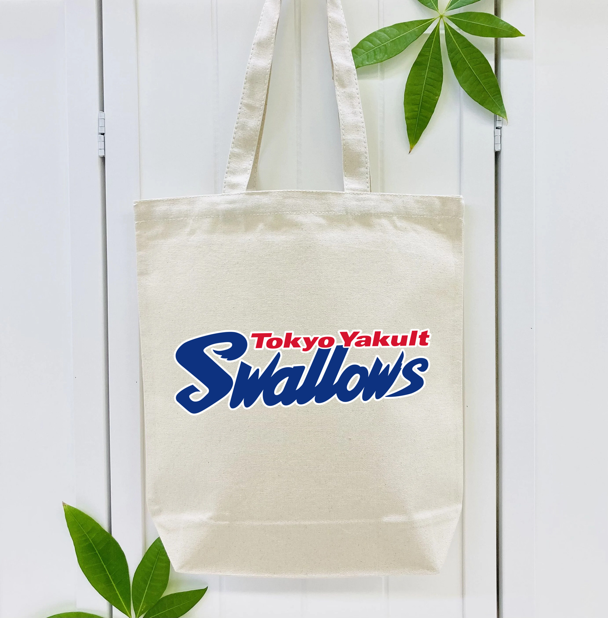 OKYO YAKULT SWALLOWS WORDMARK ORIGINAL Logo