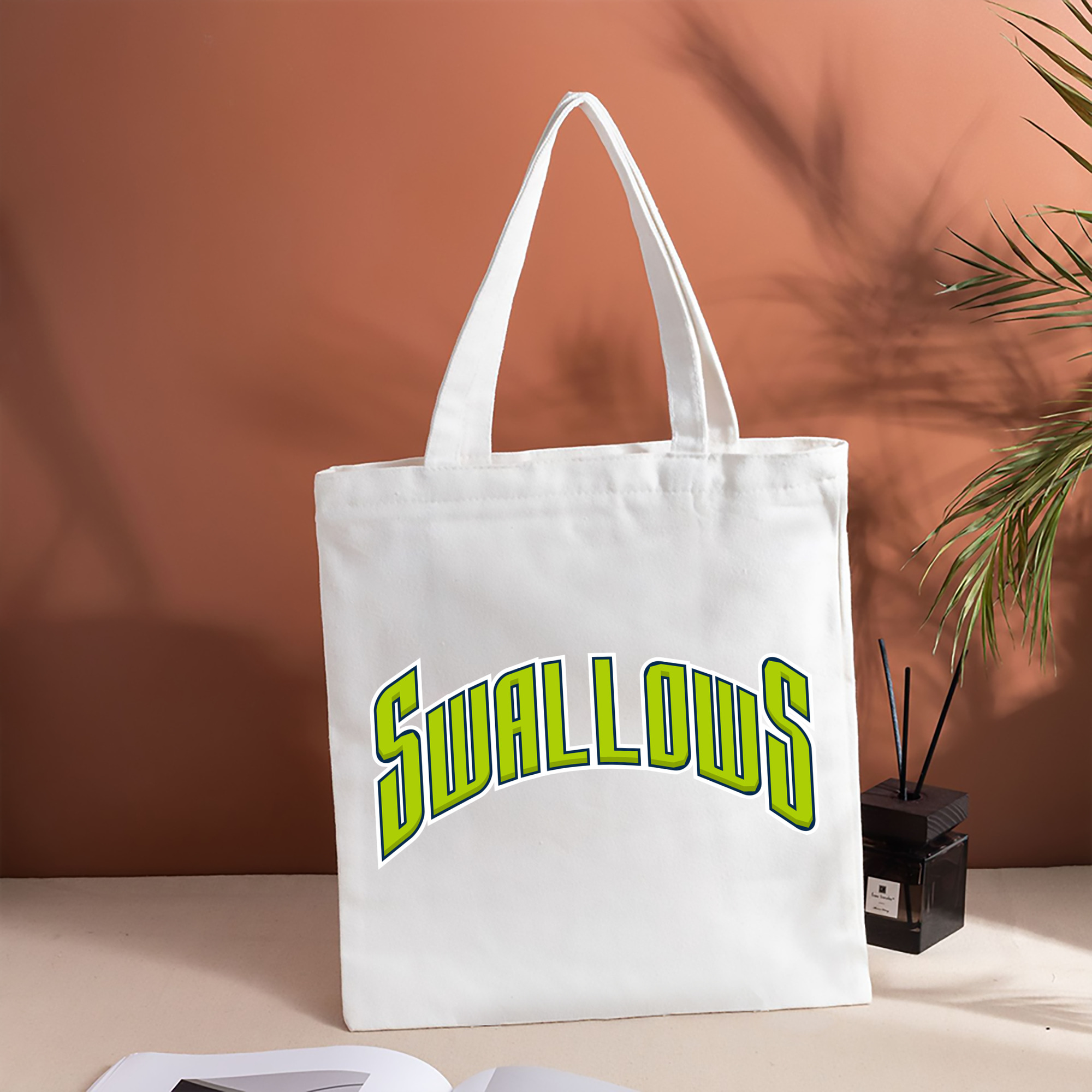 TOKYO YAKULT SWALLOWS CREW SERIES WORDMARK 2017 Logo