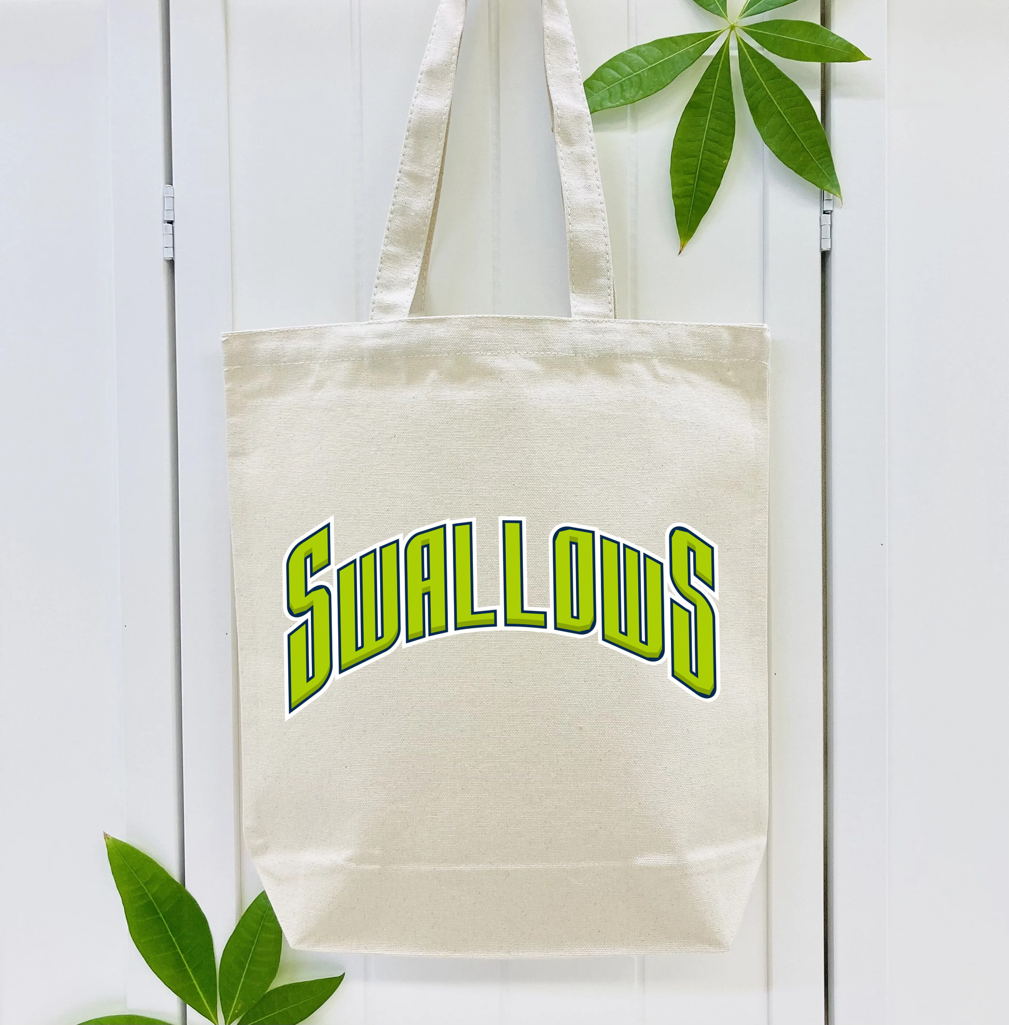 TOKYO YAKULT SWALLOWS CREW SERIES WORDMARK 2017 Logo