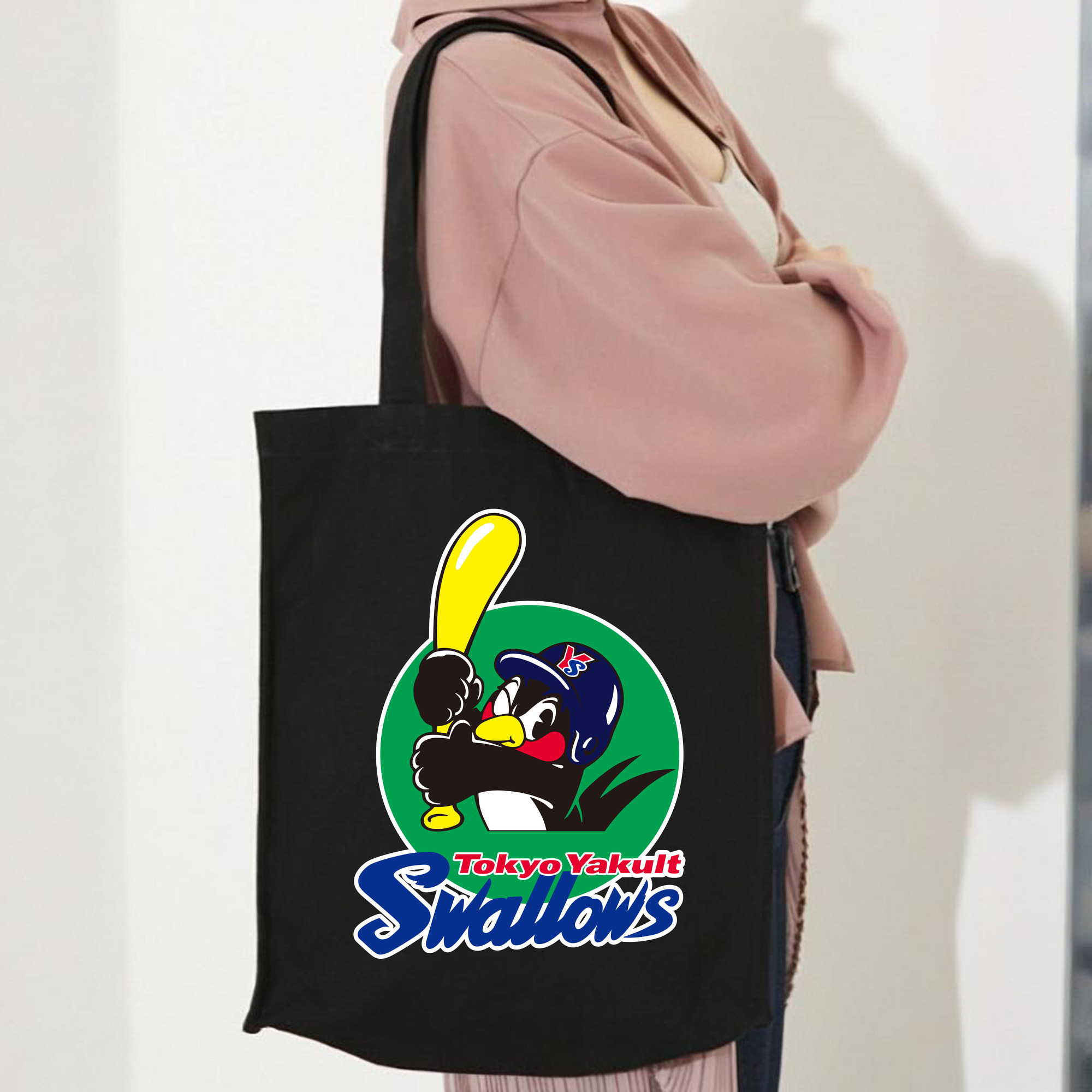 TOKYO YAKULT SWALLOWS EMBLEM 2006 2013 EMBLEM Logo