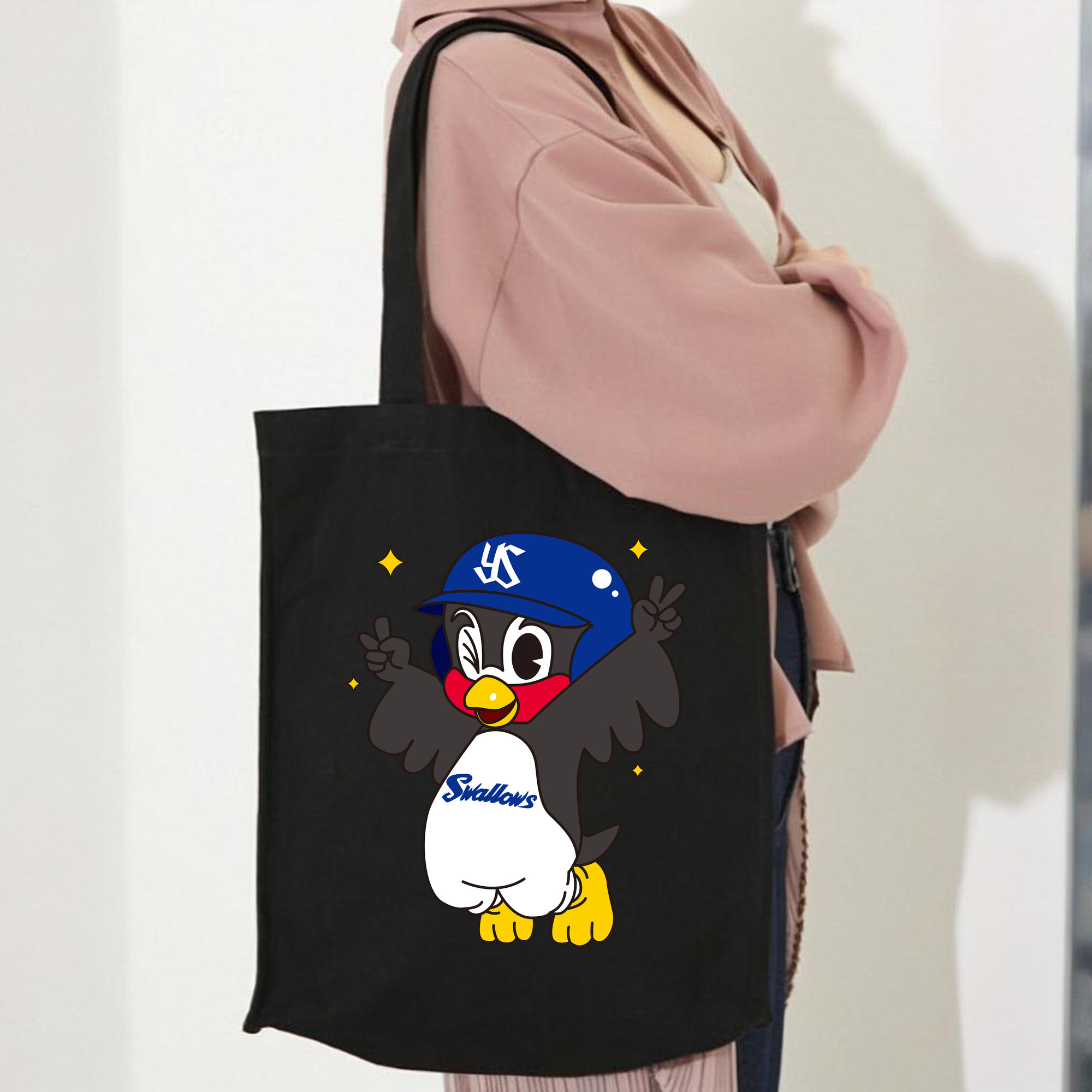 TOKYO YAKULT SWALLOWS MASCOT