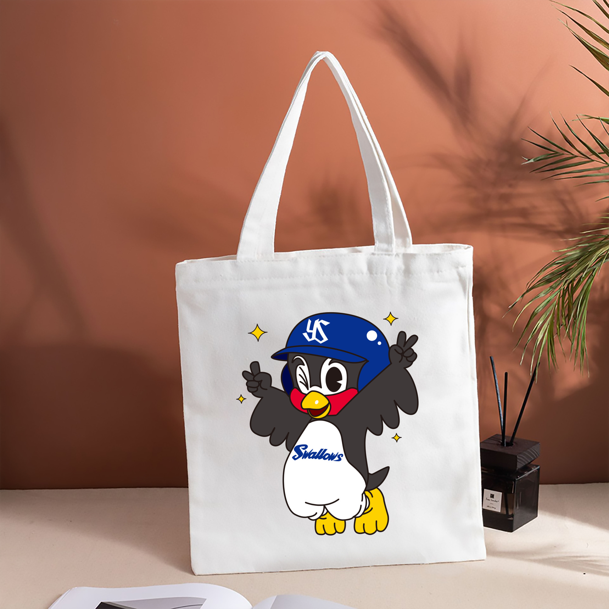 TOKYO YAKULT SWALLOWS MASCOT
