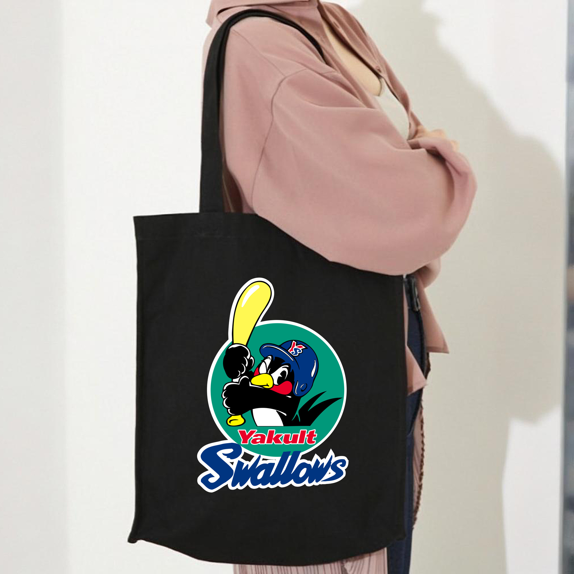 YAKULT SWALLOWS EMBLEM ORIGINAL Logo