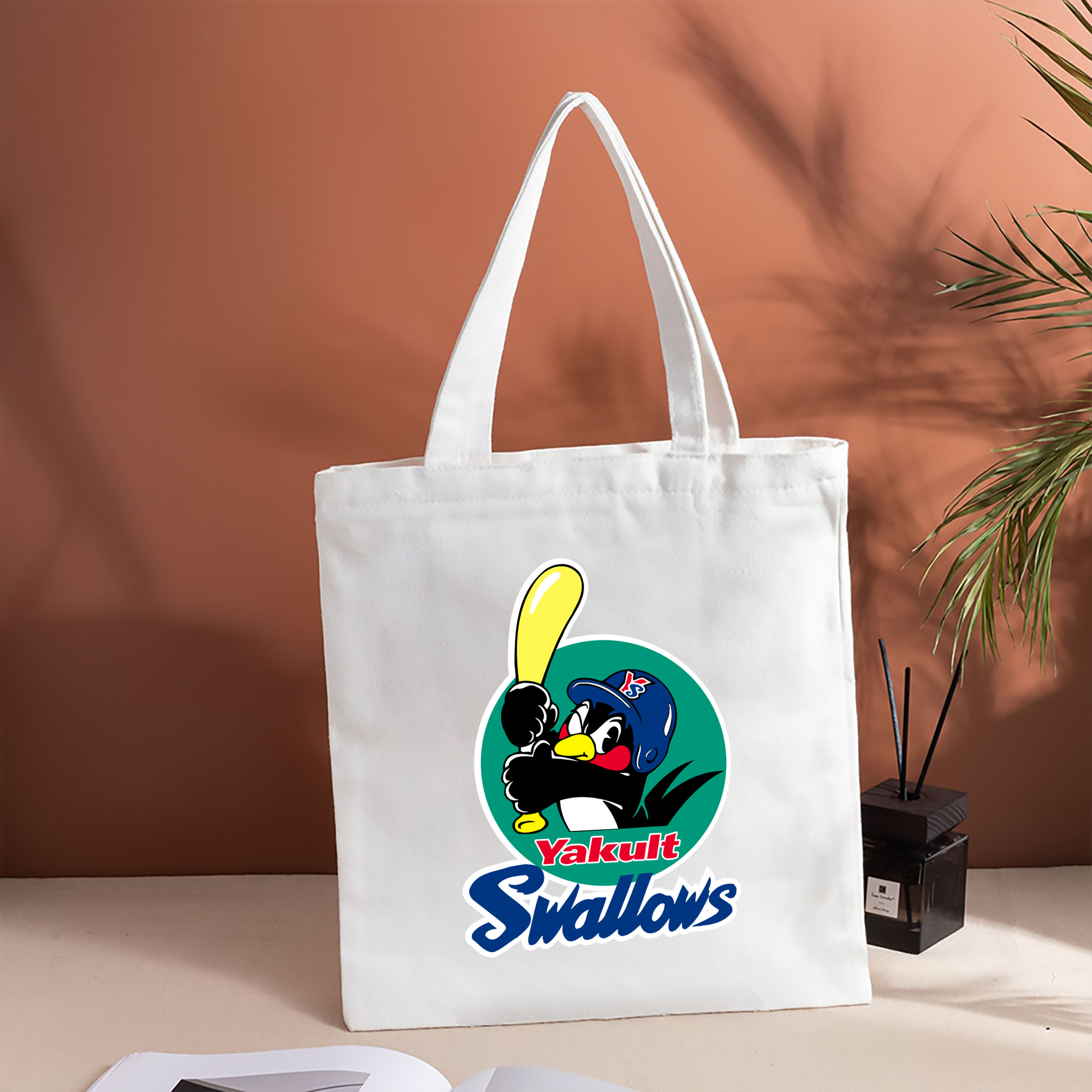 YAKULT SWALLOWS EMBLEM ORIGINAL Logo