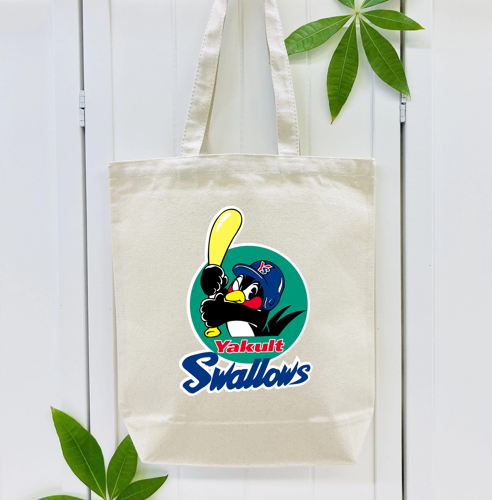 YAKULT SWALLOWS EMBLEM ORIGINAL Logo