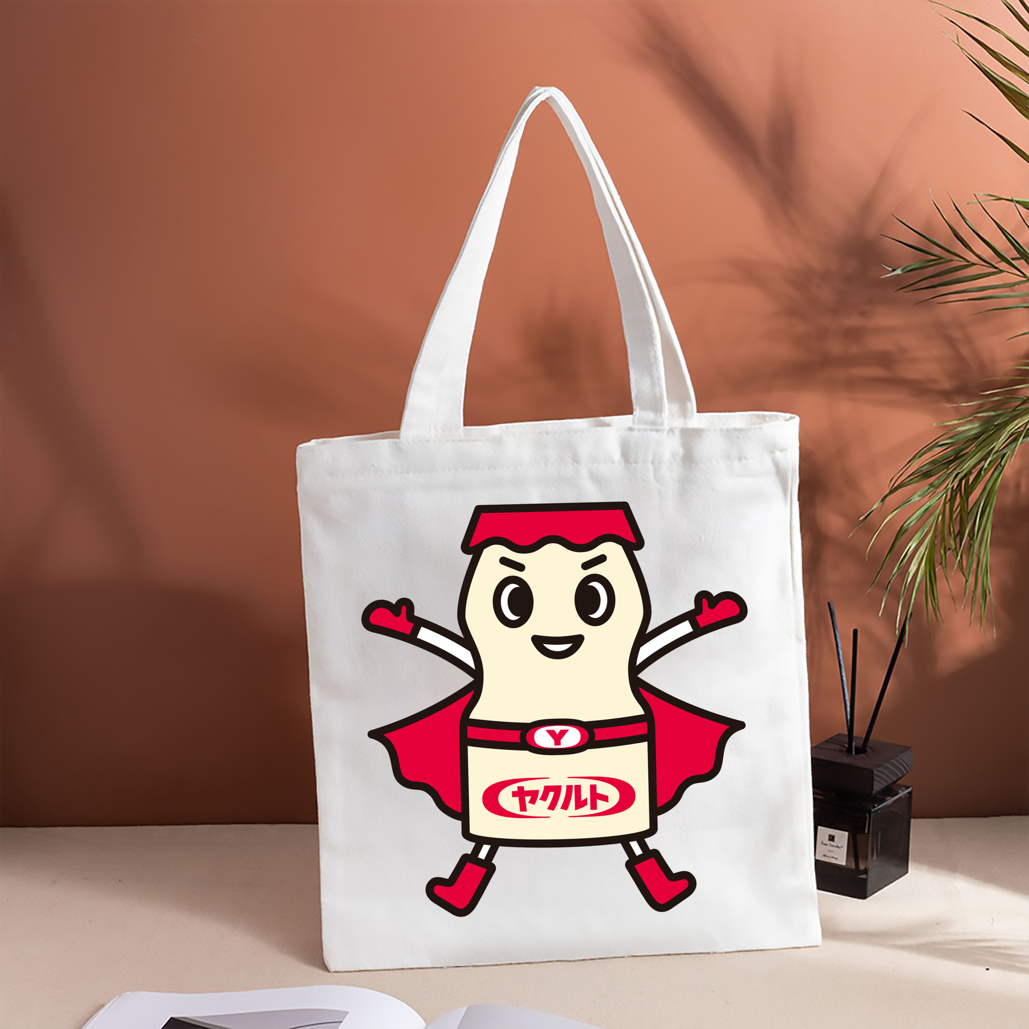 YAKULT YAKULTMAN Logo