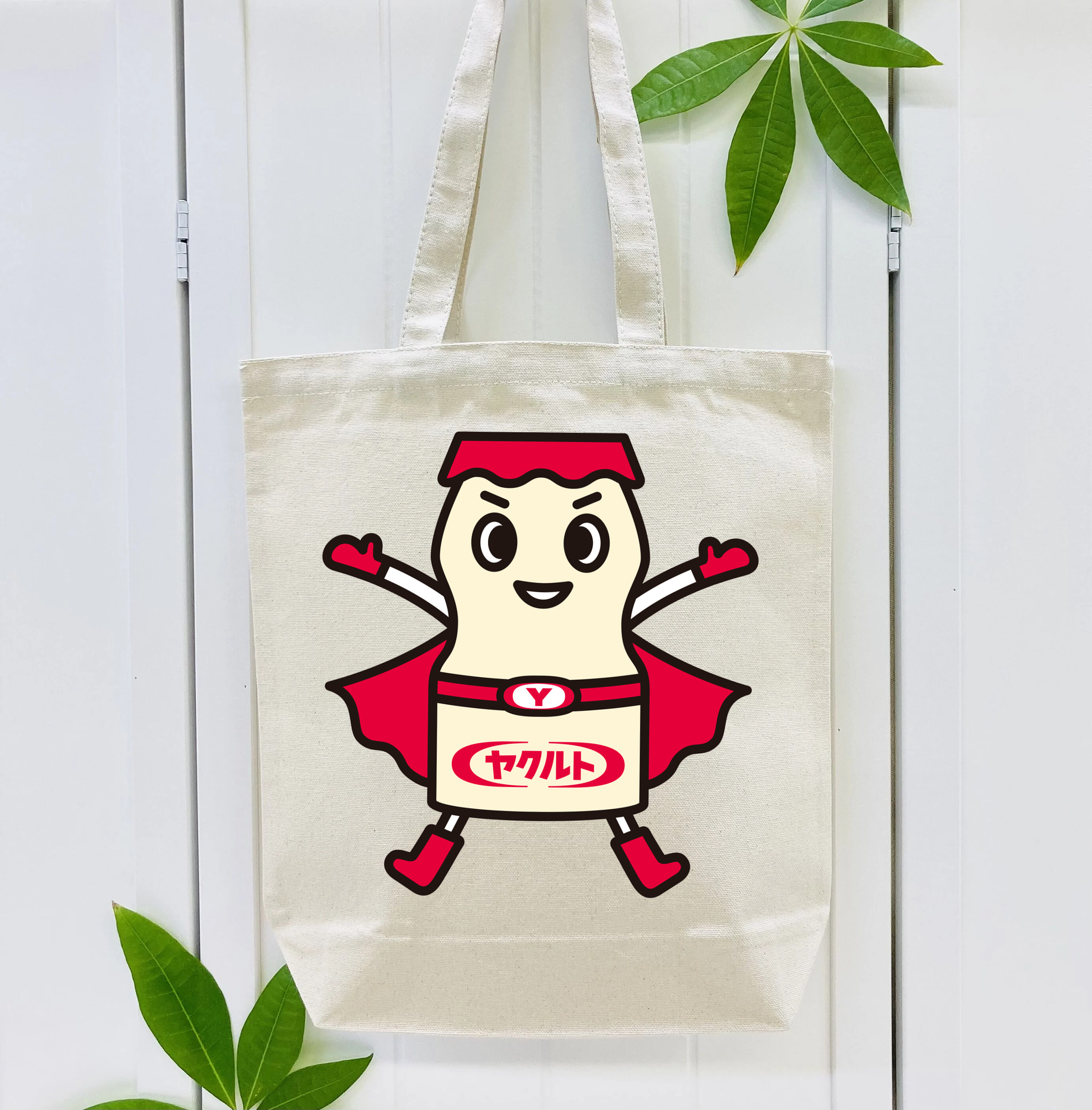 YAKULT YAKULTMAN Logo