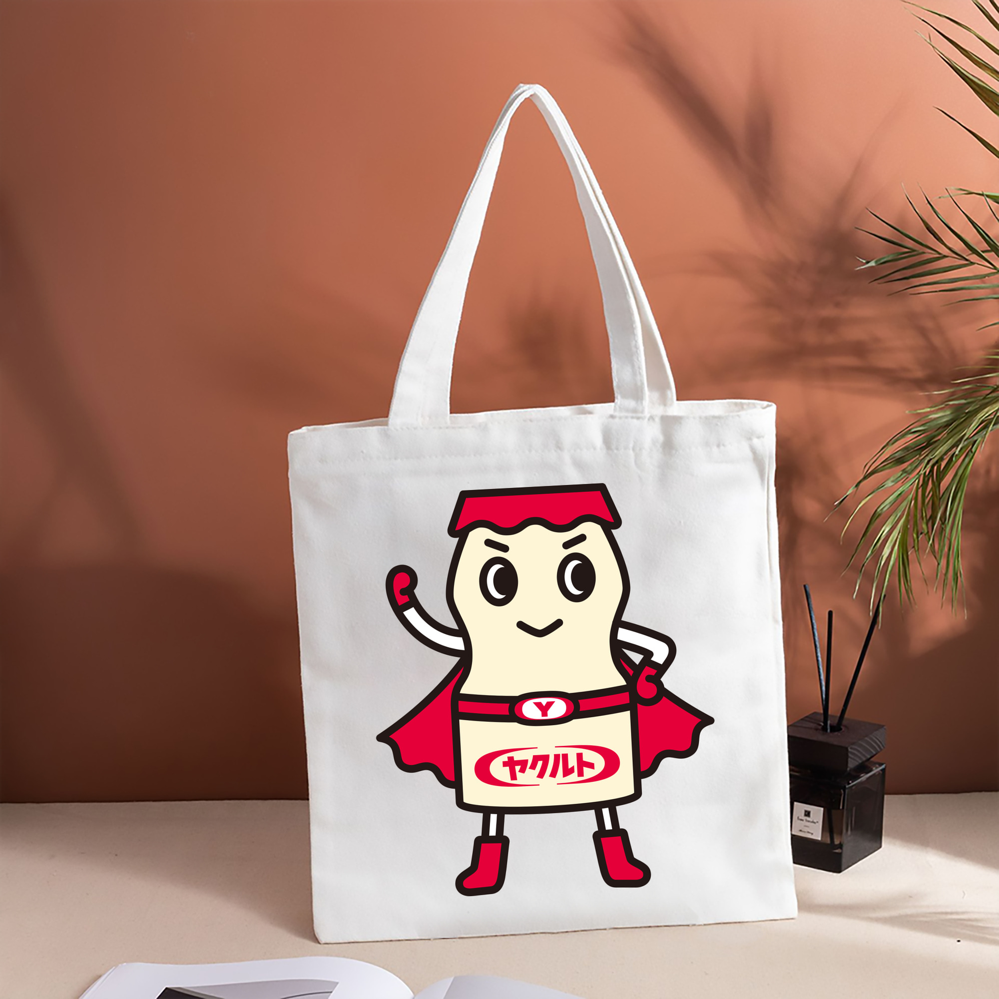 YAKULT YAKULTMAN ORIGINAL Logo