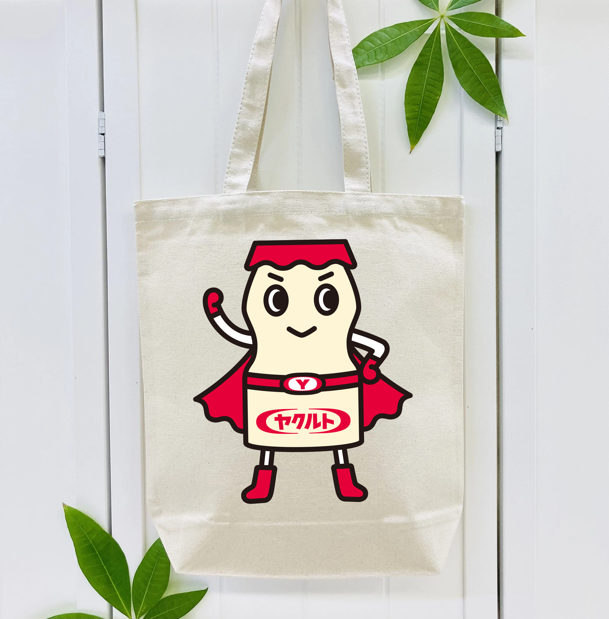 YAKULT YAKULTMAN ORIGINAL Logo