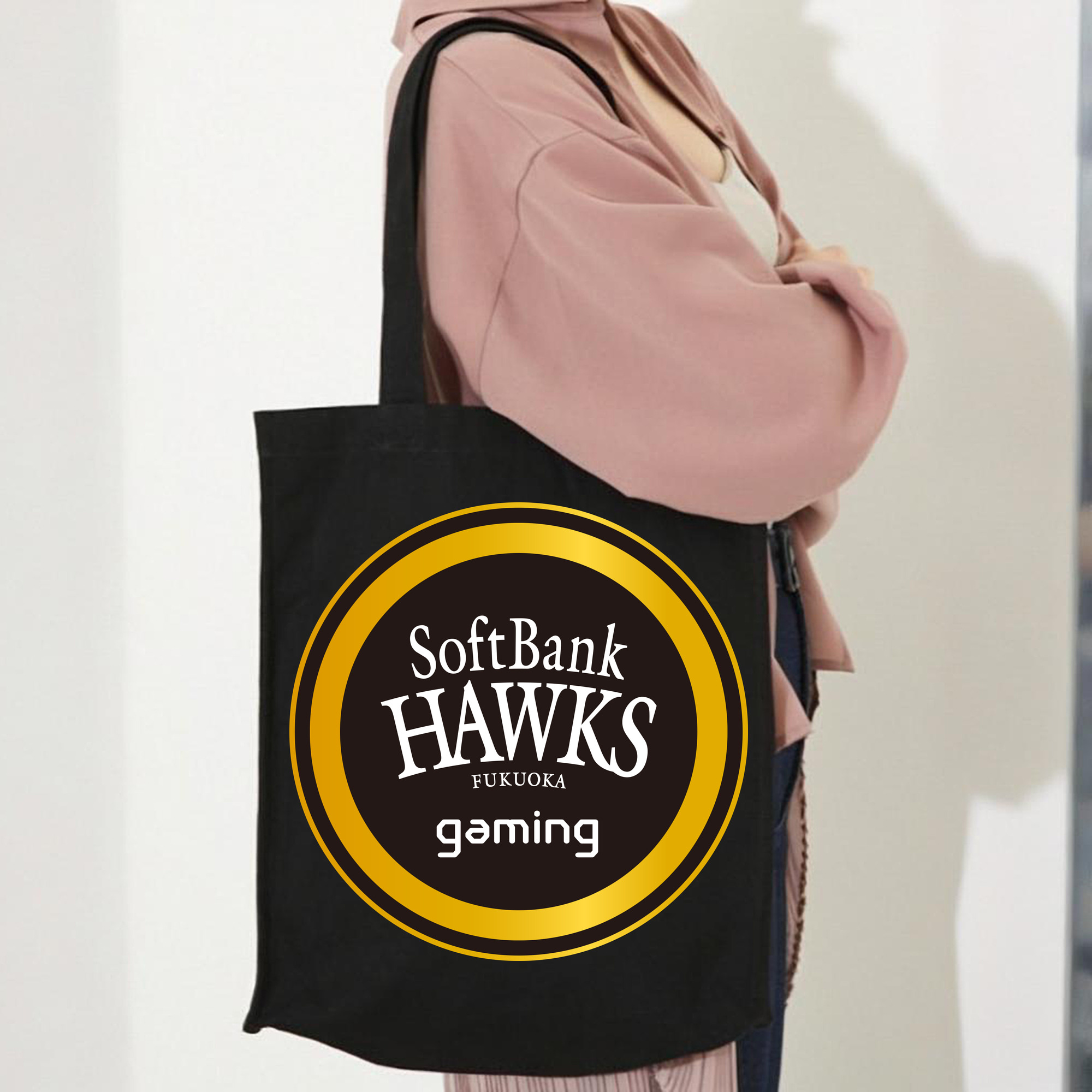 FUKUOKA SOFTBANK HAWKS GAMING Logo