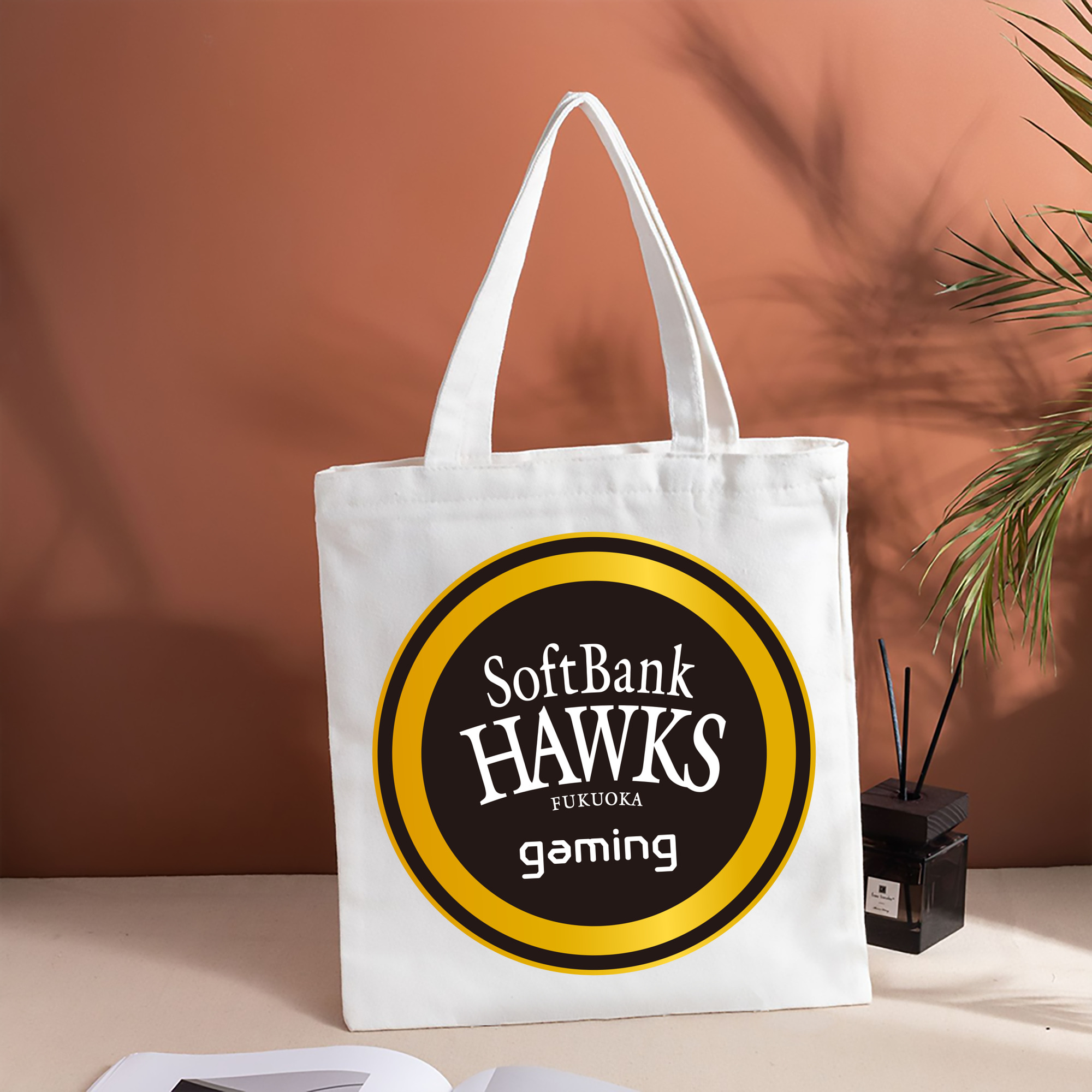 FUKUOKA SOFTBANK HAWKS GAMING Logo
