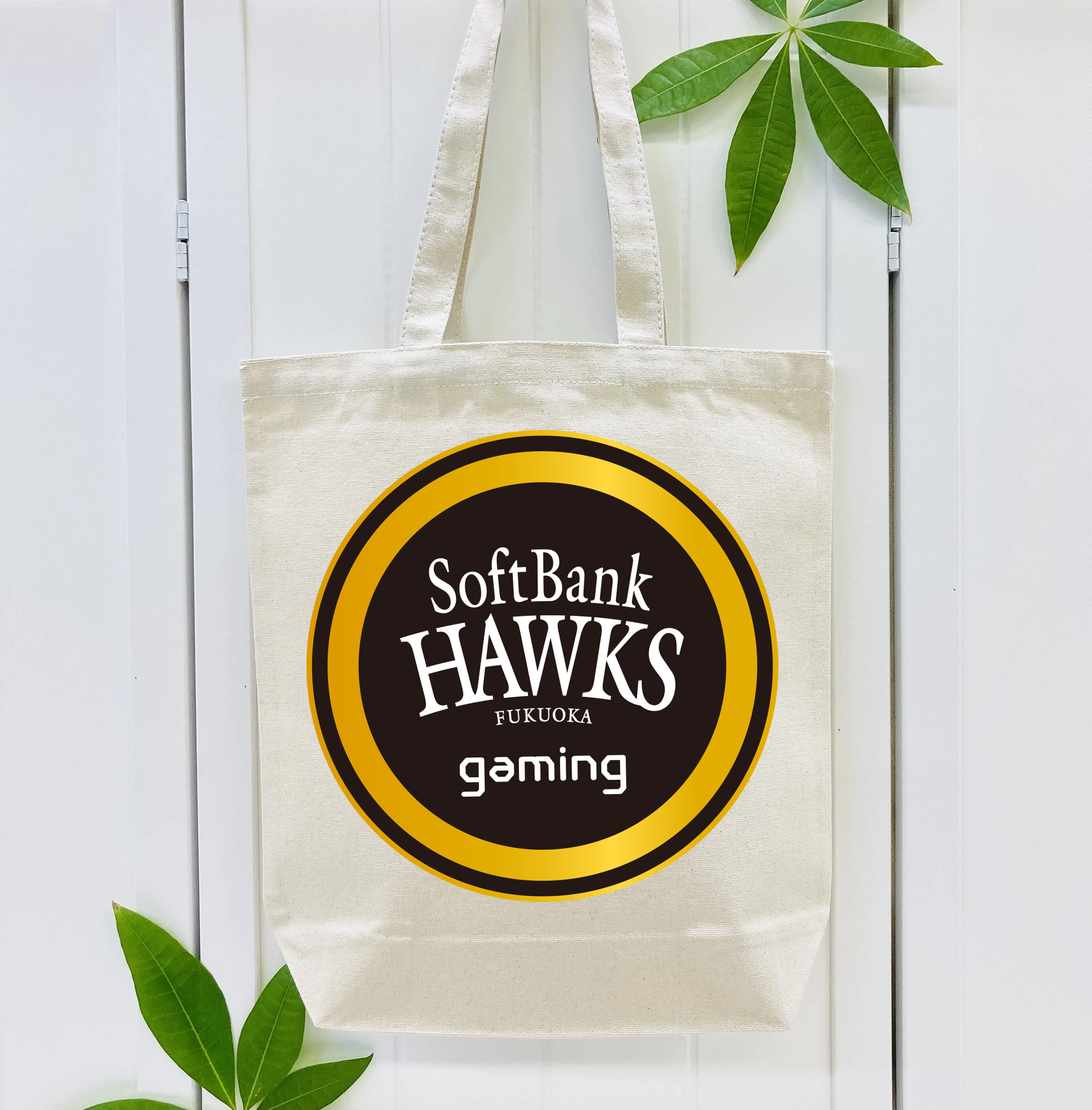 FUKUOKA SOFTBANK HAWKS GAMING Logo