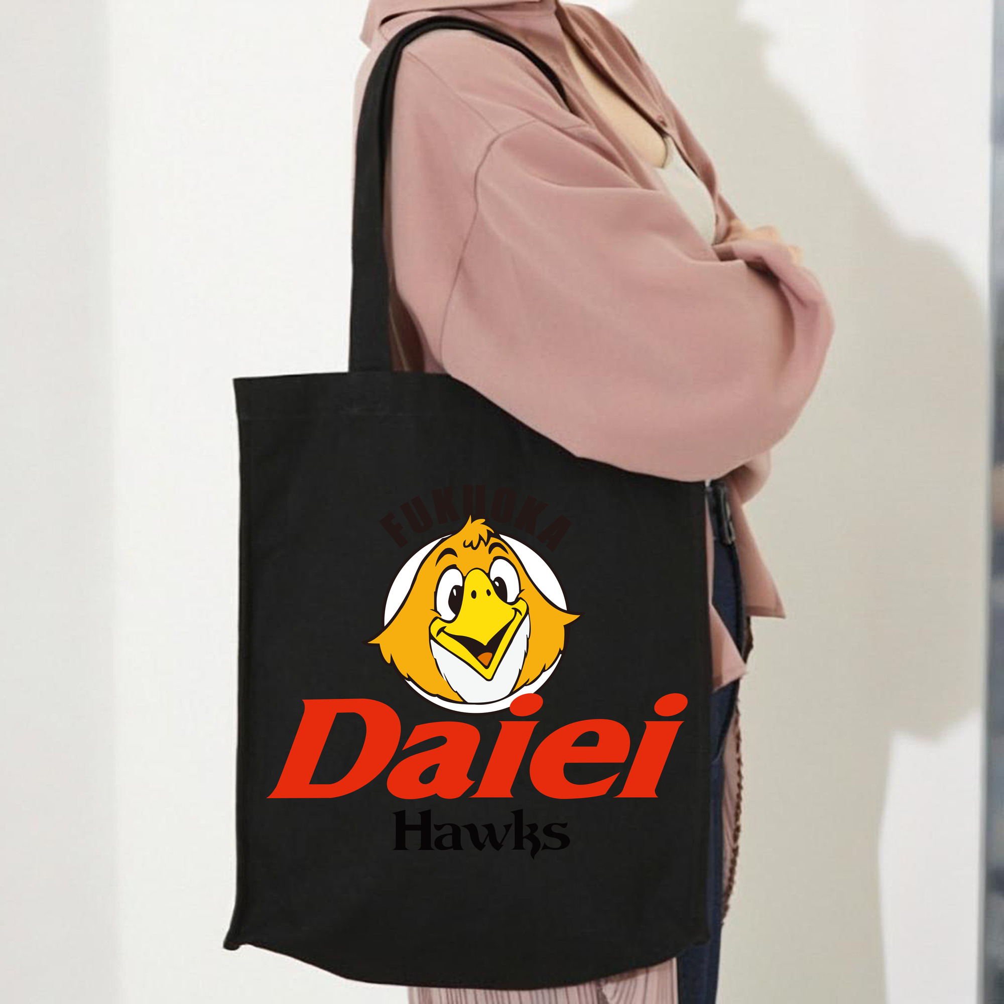 FUKUOKA DAIEI HAWKS Logo