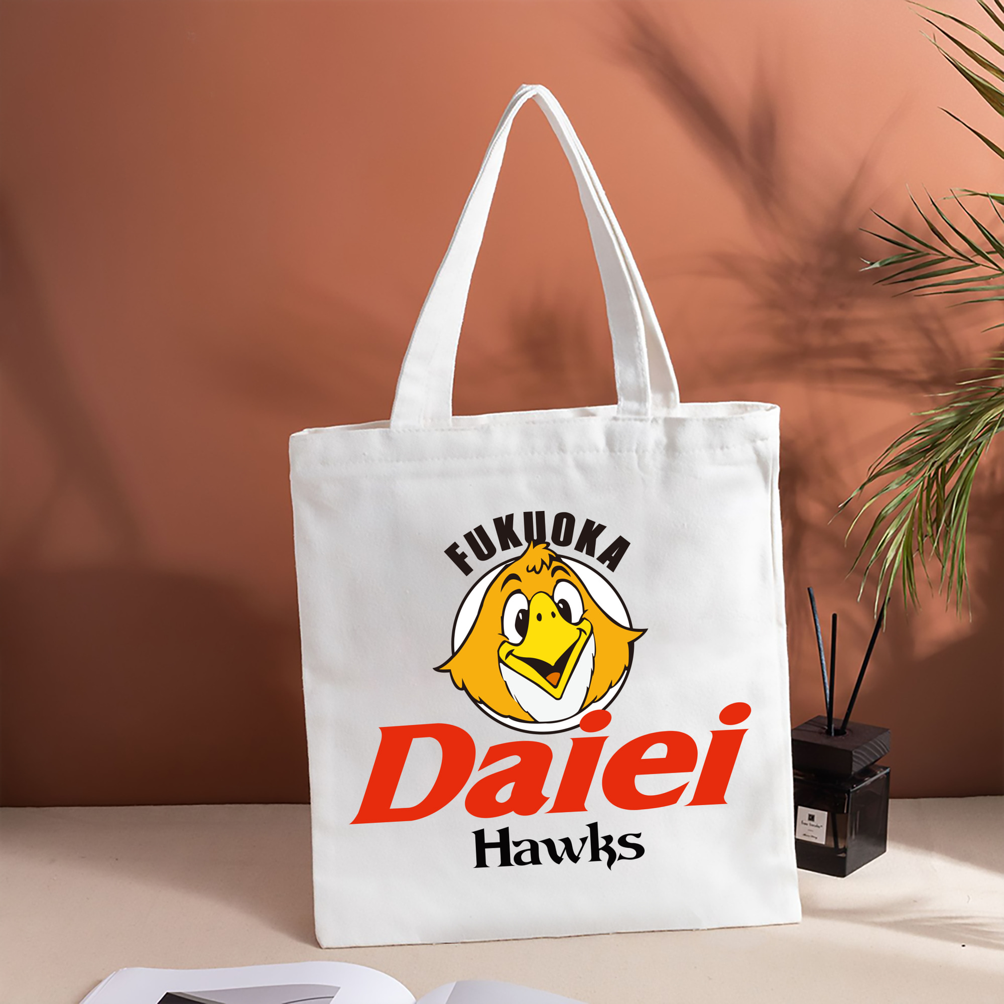 FUKUOKA DAIEI HAWKS Logo