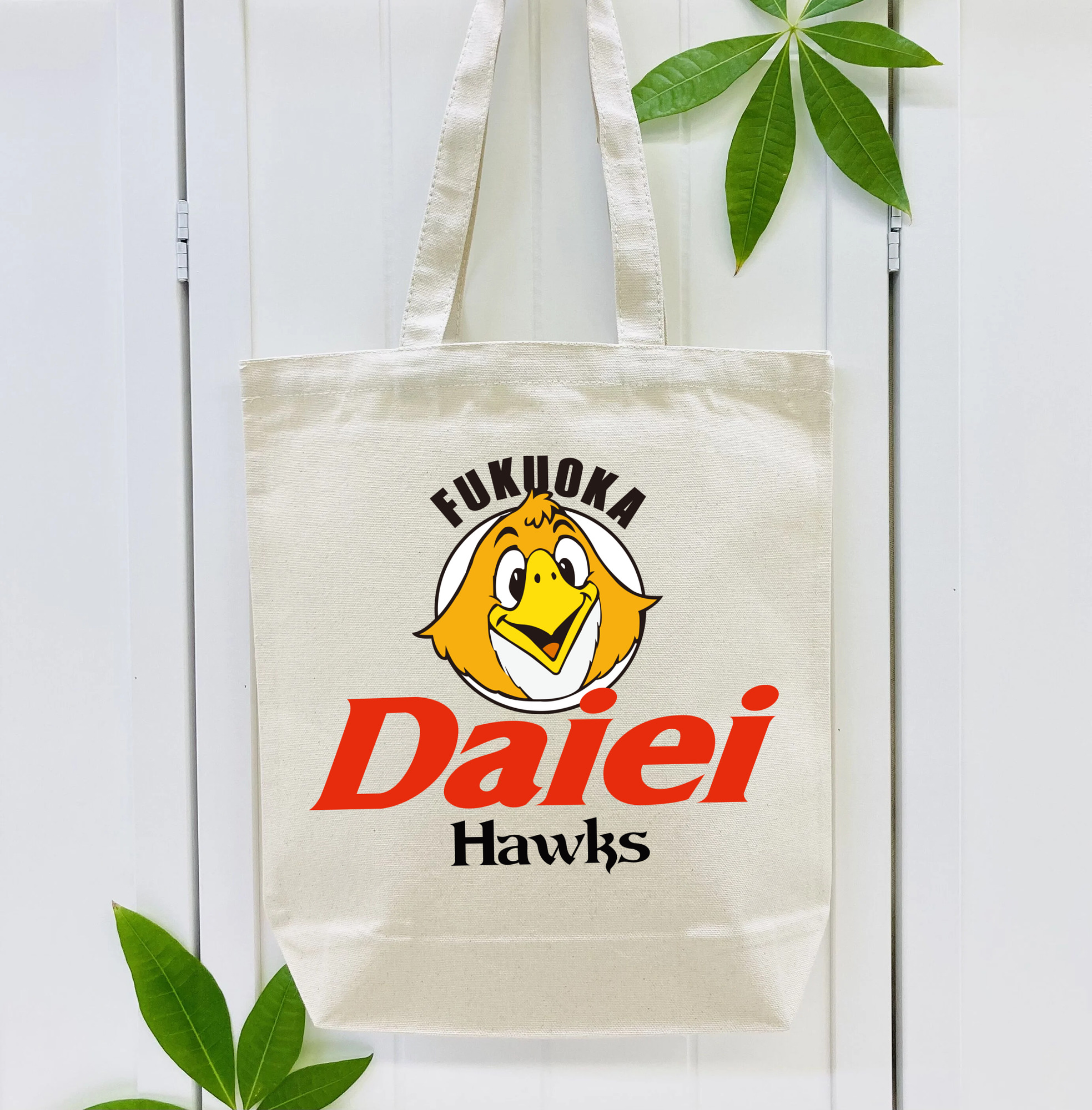 FUKUOKA DAIEI HAWKS Logo