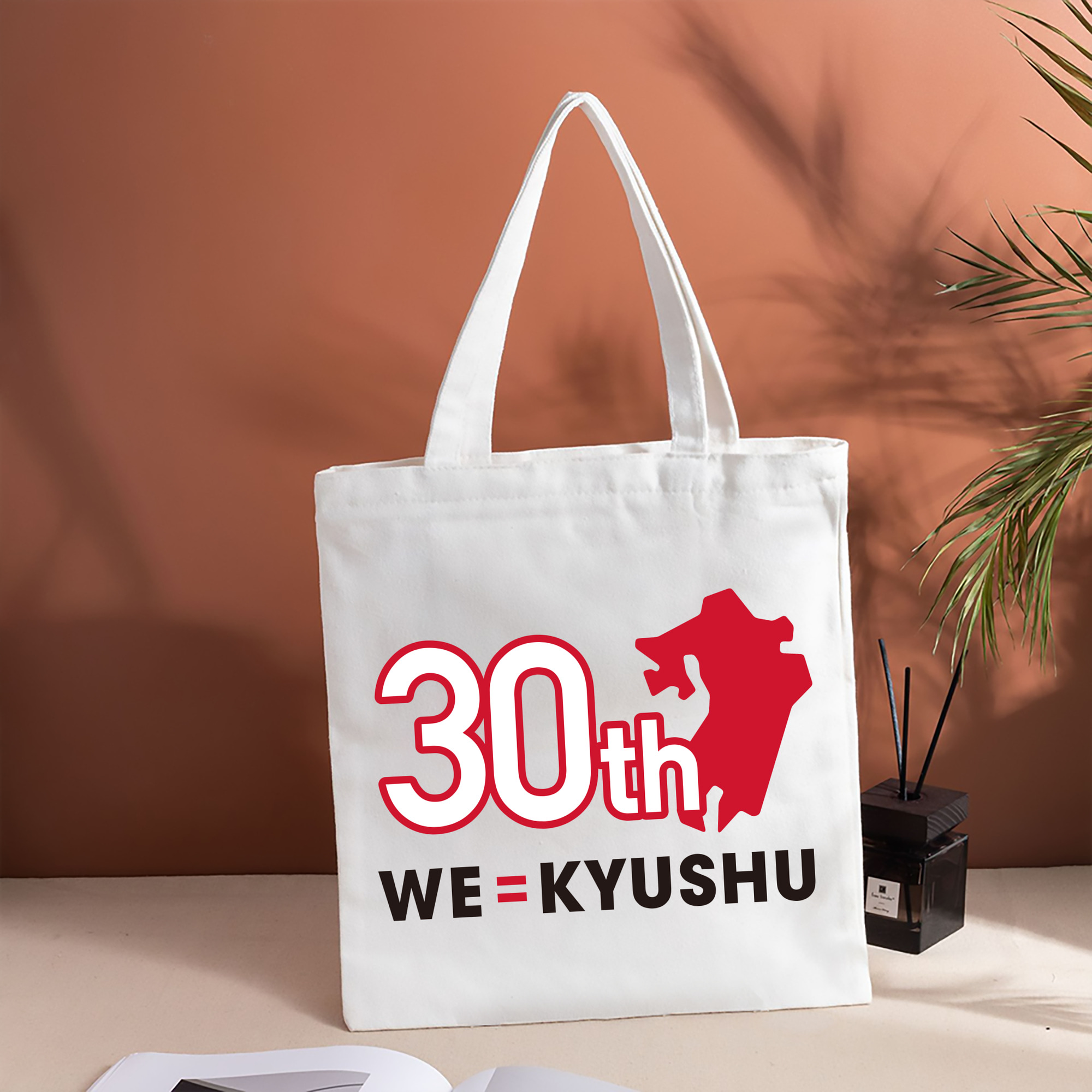 FUKUOKA SOFTBANK HAWKS 30TH WE=KYUSHU Logo