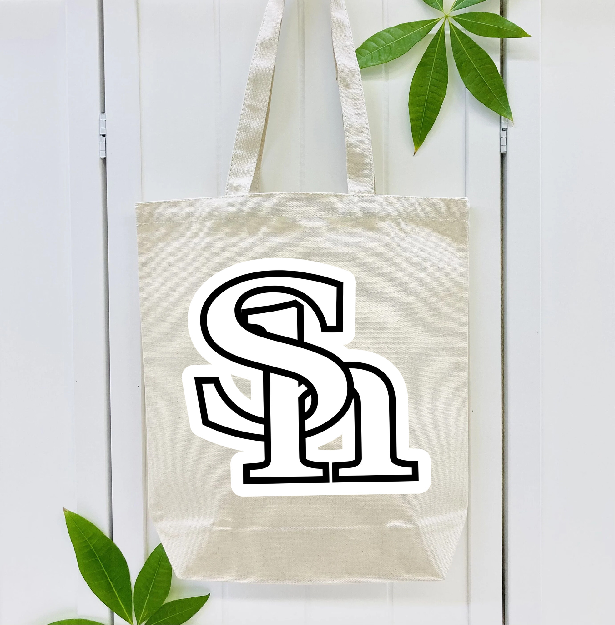 FUKUOKA SOFTBANK HAWKS SYMBOL APPLICATION BLACK AND WHITE Logo