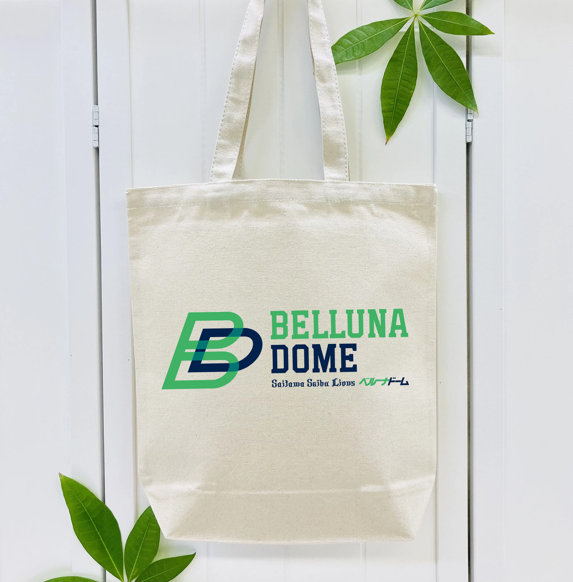 BELLUNA DOME ENGLISH VERSION Logo