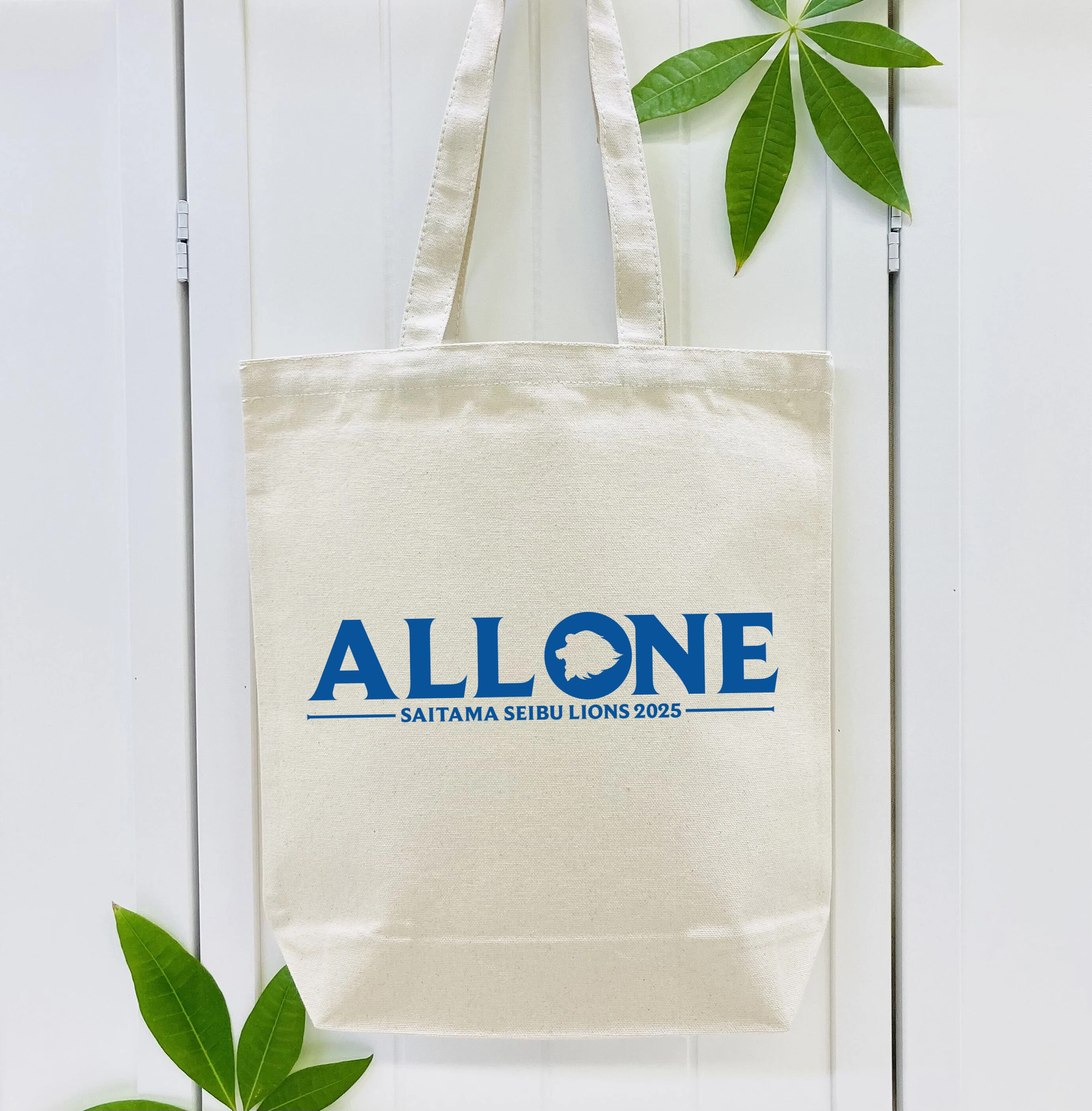 SAITAMA SEIBU LIONS 2025 SLOGAN Logo