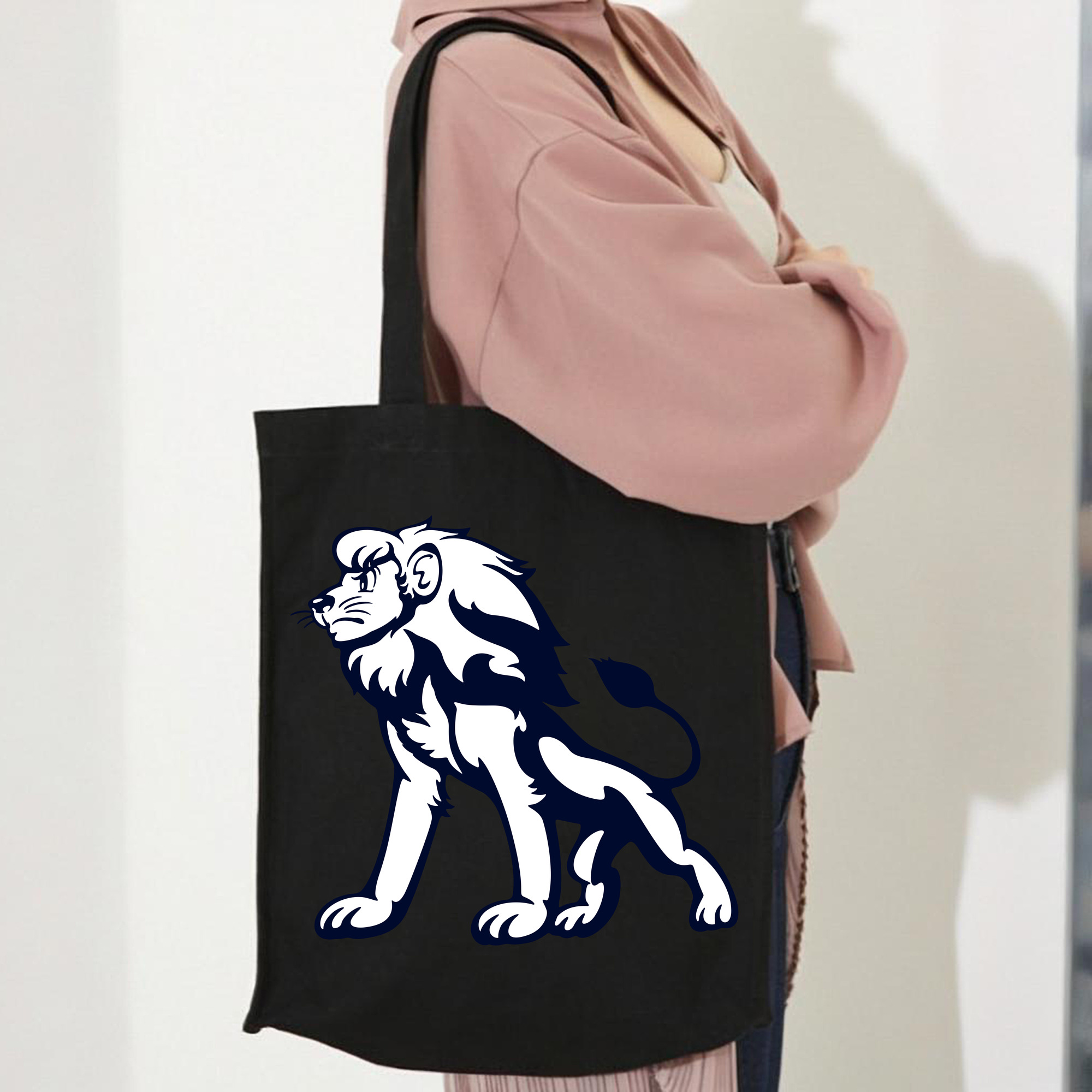 SAITAMA SEIBU LIONS Lion Character Logo
